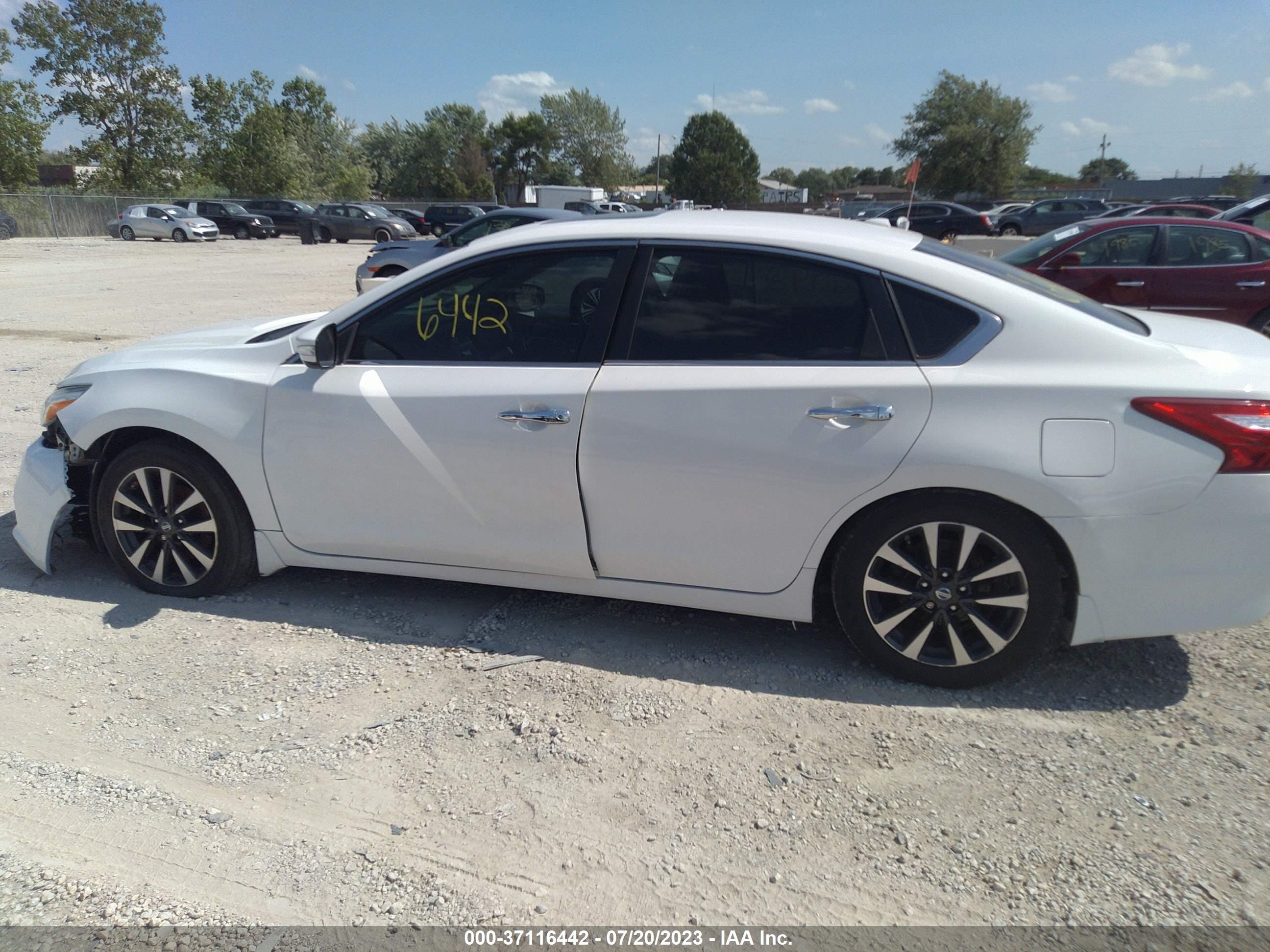 Photo 12 VIN: 1N4AL3AP0GC145627 - NISSAN ALTIMA 