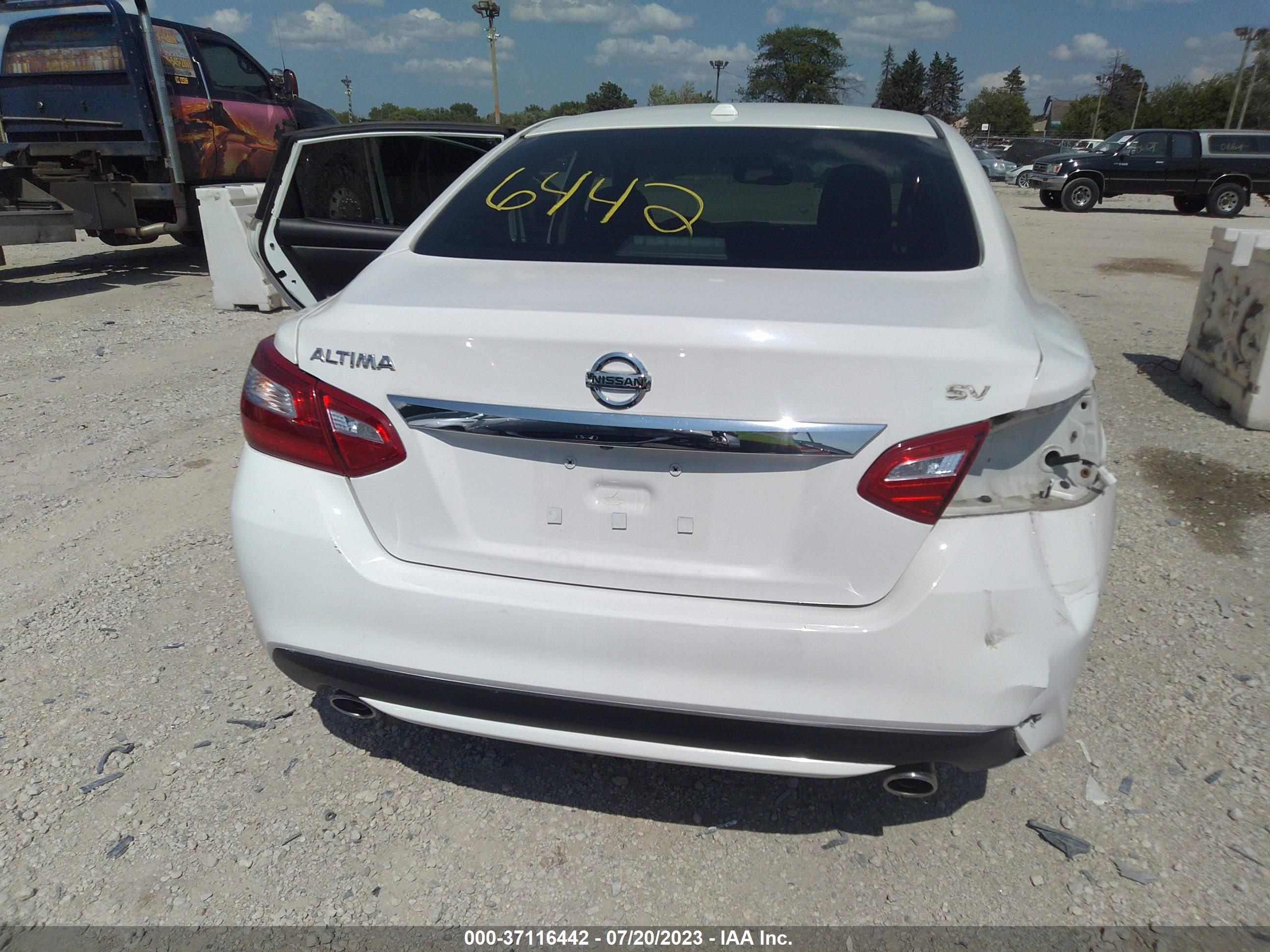 Photo 14 VIN: 1N4AL3AP0GC145627 - NISSAN ALTIMA 