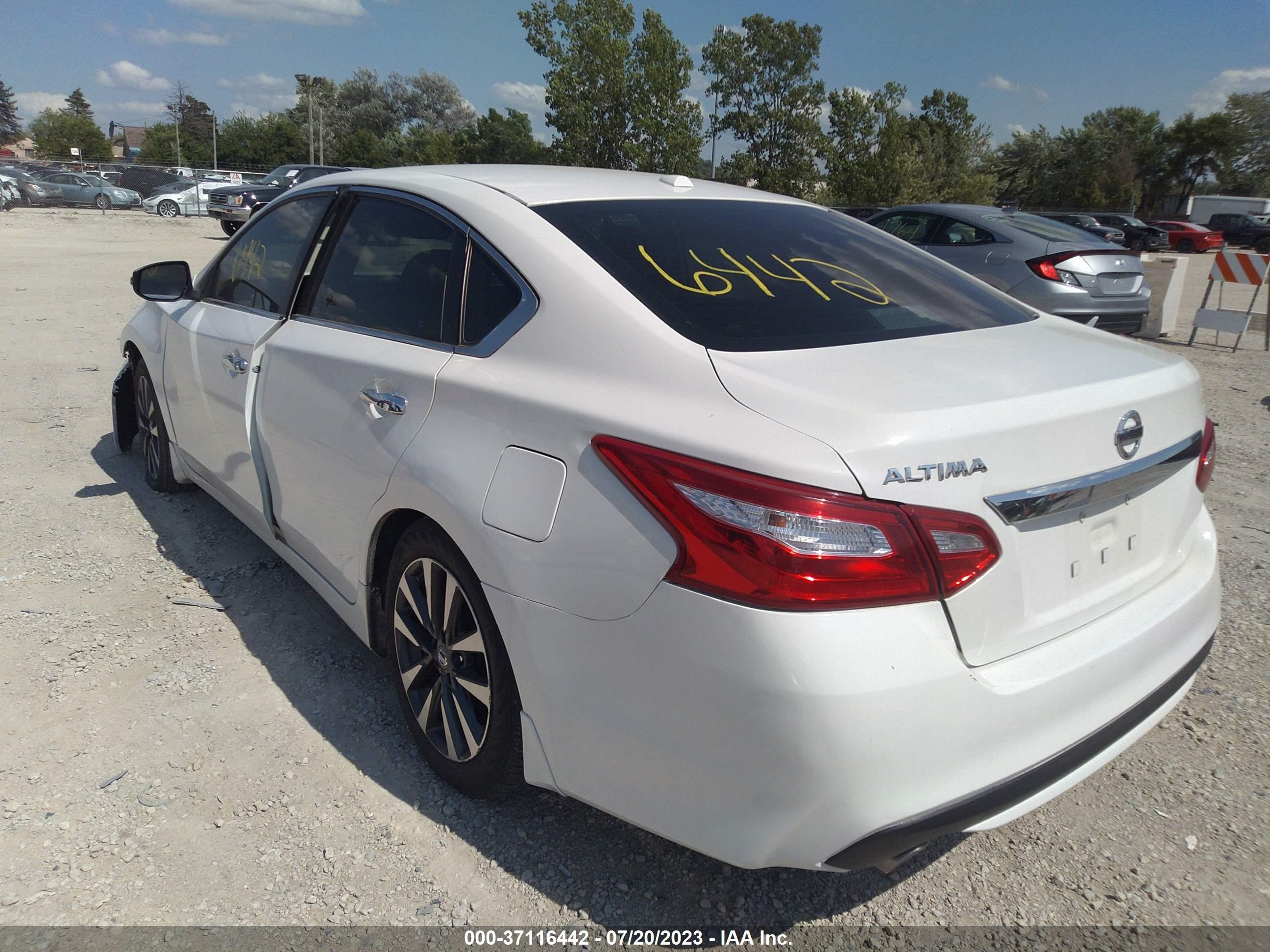 Photo 2 VIN: 1N4AL3AP0GC145627 - NISSAN ALTIMA 