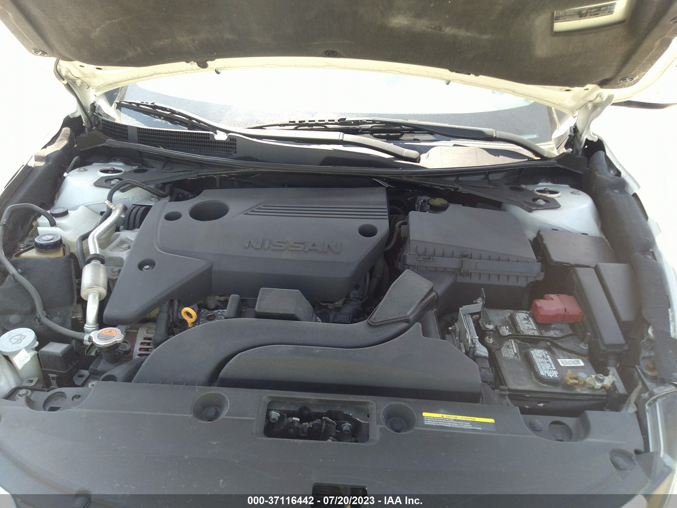 Photo 9 VIN: 1N4AL3AP0GC145627 - NISSAN ALTIMA 