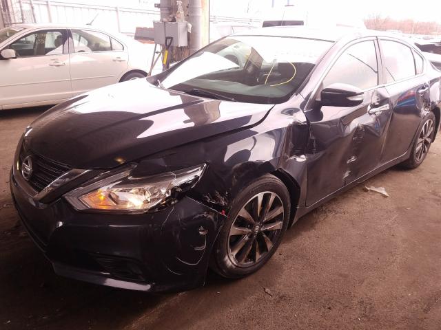 Photo 8 VIN: 1N4AL3AP0GC150696 - NISSAN ALTIMA 2.5 