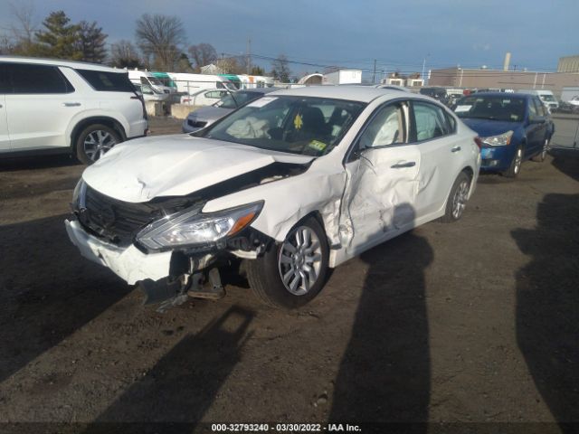 Photo 1 VIN: 1N4AL3AP0GC157163 - NISSAN ALTIMA 