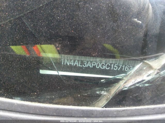 Photo 8 VIN: 1N4AL3AP0GC157163 - NISSAN ALTIMA 