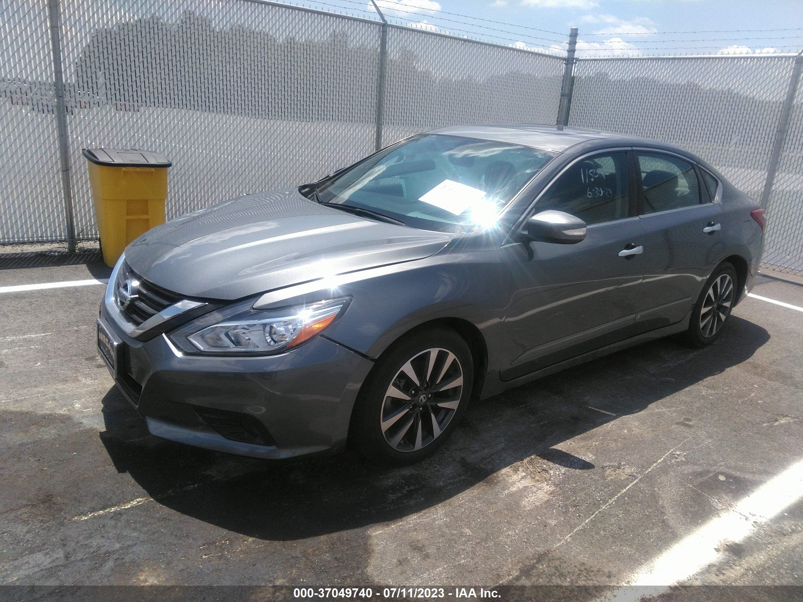 Photo 1 VIN: 1N4AL3AP0GC157678 - NISSAN ALTIMA 