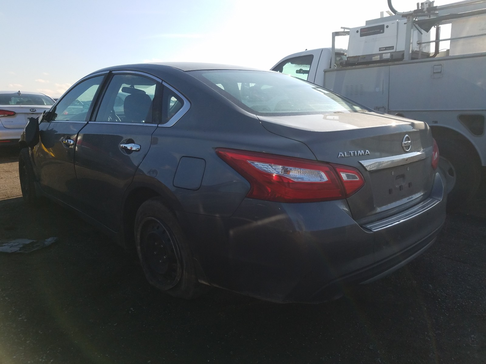 Photo 2 VIN: 1N4AL3AP0GC158846 - NISSAN ALTIMA 2.5 