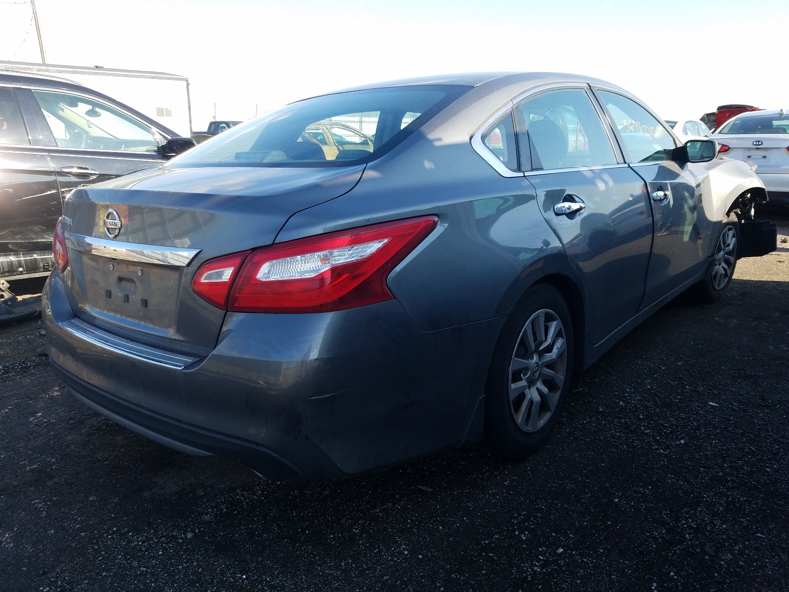 Photo 3 VIN: 1N4AL3AP0GC158846 - NISSAN ALTIMA 2.5 