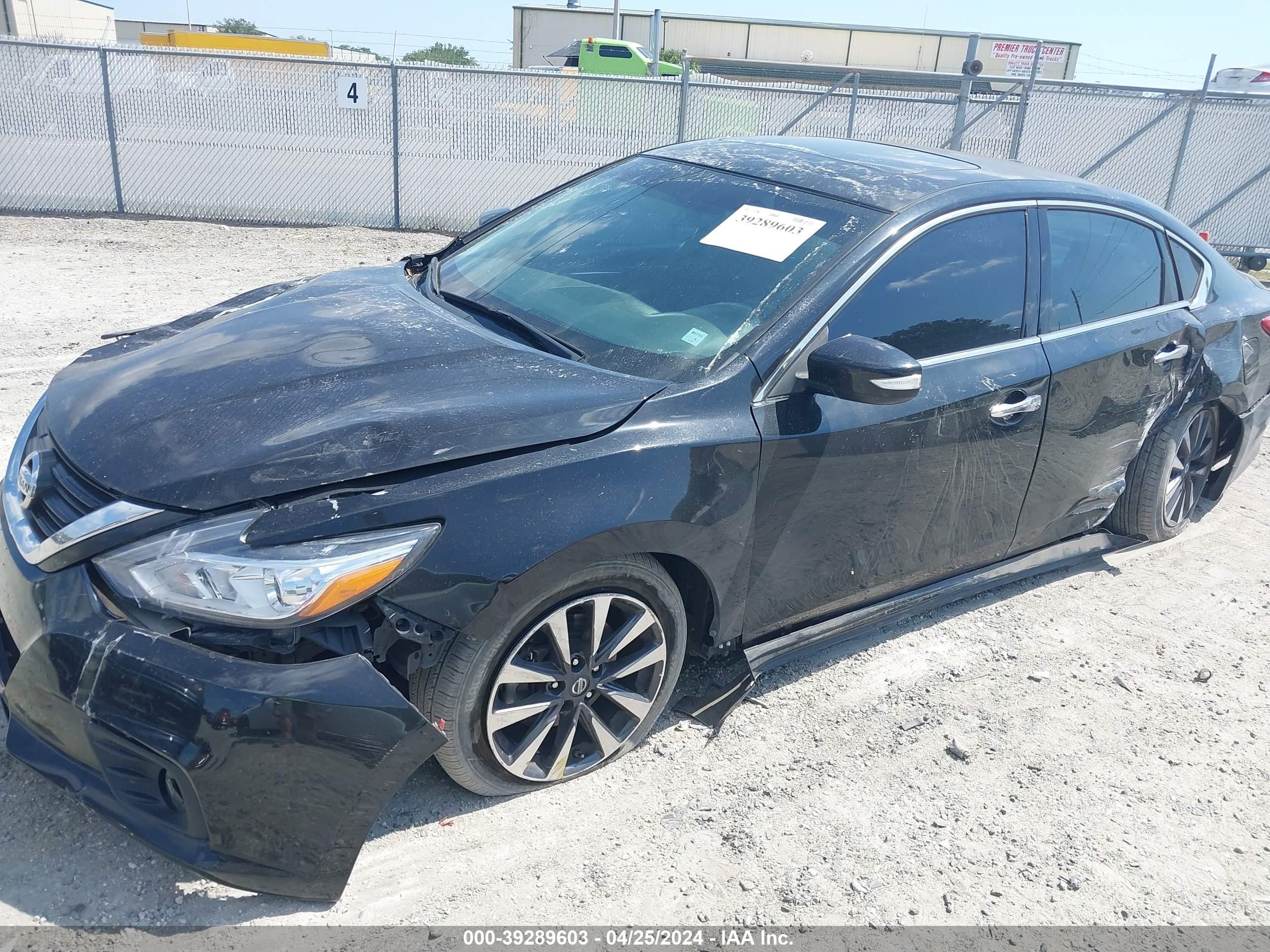 Photo 1 VIN: 1N4AL3AP0GC166512 - NISSAN ALTIMA 