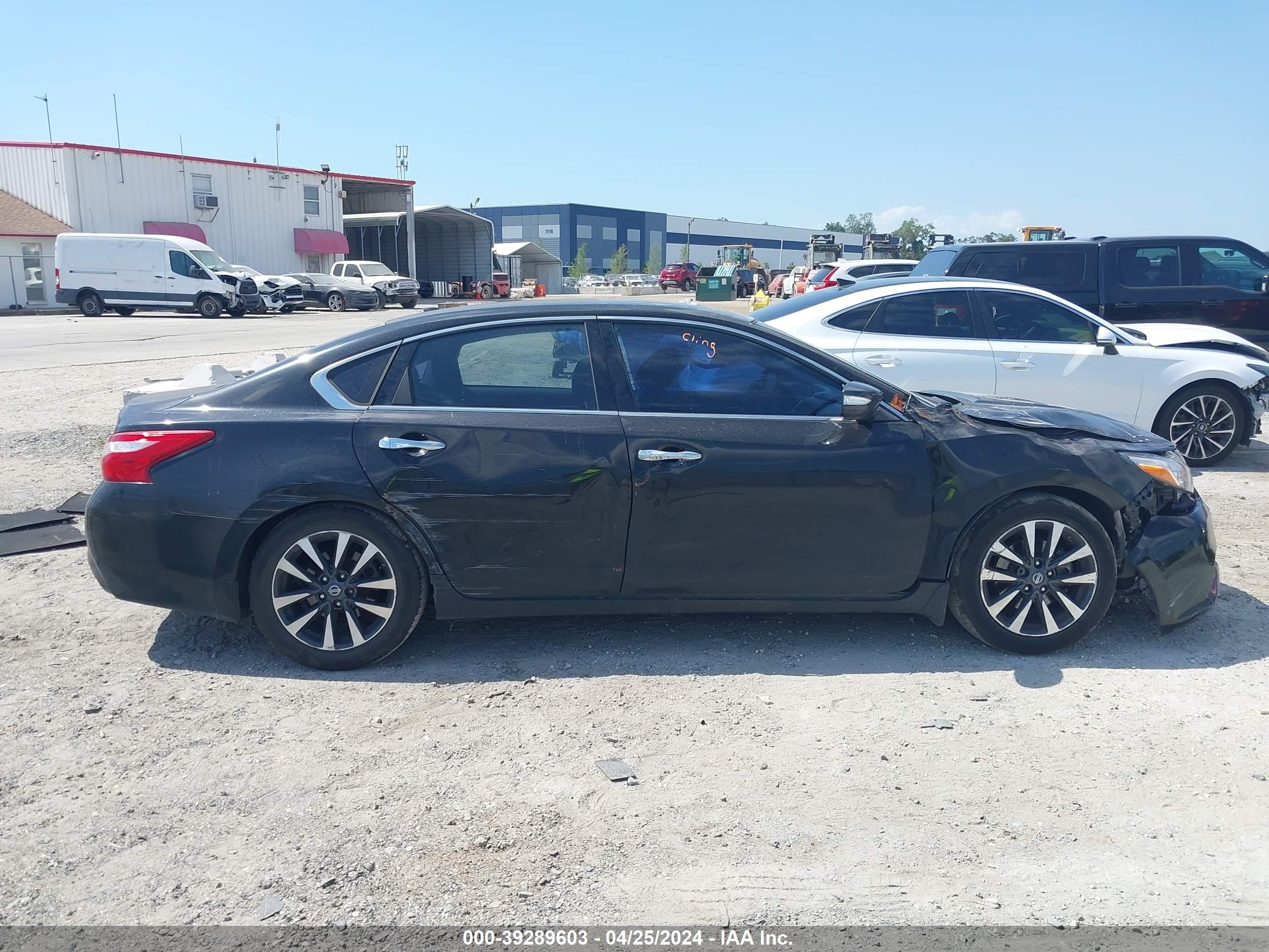 Photo 12 VIN: 1N4AL3AP0GC166512 - NISSAN ALTIMA 