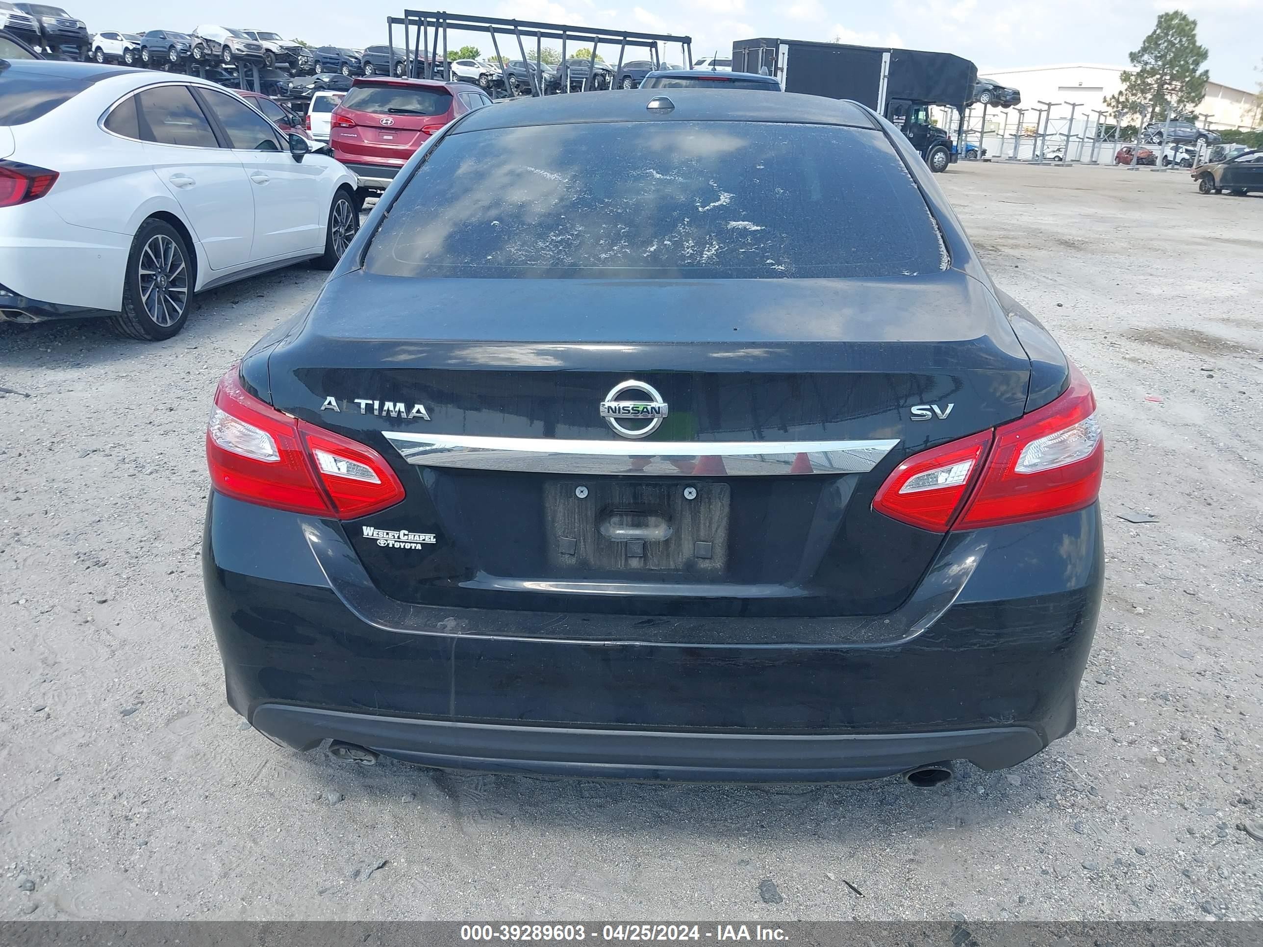 Photo 15 VIN: 1N4AL3AP0GC166512 - NISSAN ALTIMA 