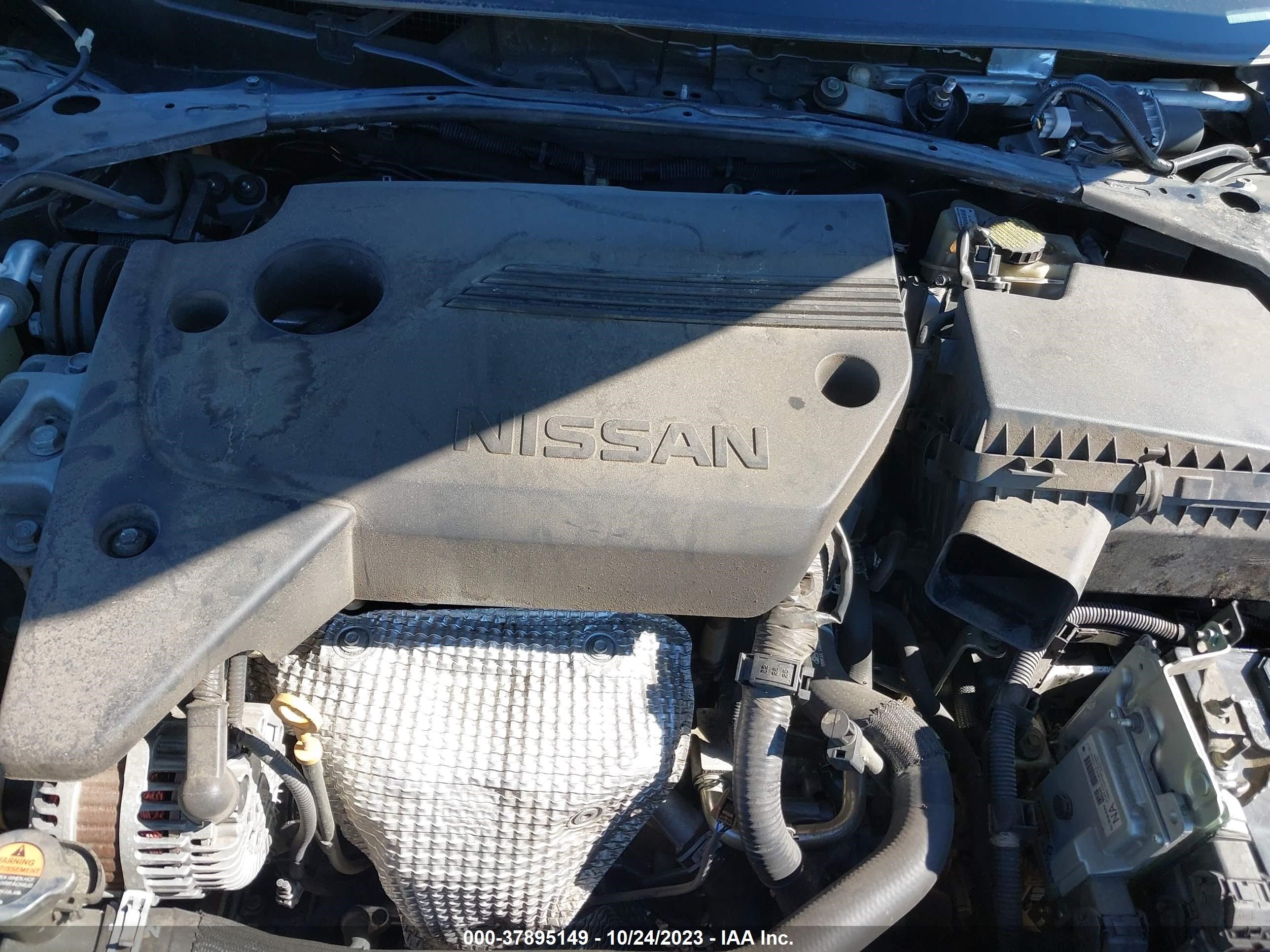 Photo 9 VIN: 1N4AL3AP0GC176182 - NISSAN ALTIMA 