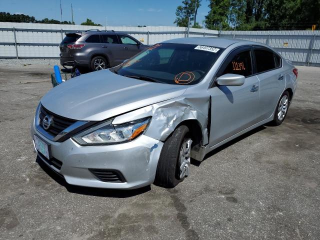 Photo 1 VIN: 1N4AL3AP0GC176554 - NISSAN ALTIMA 2.5 