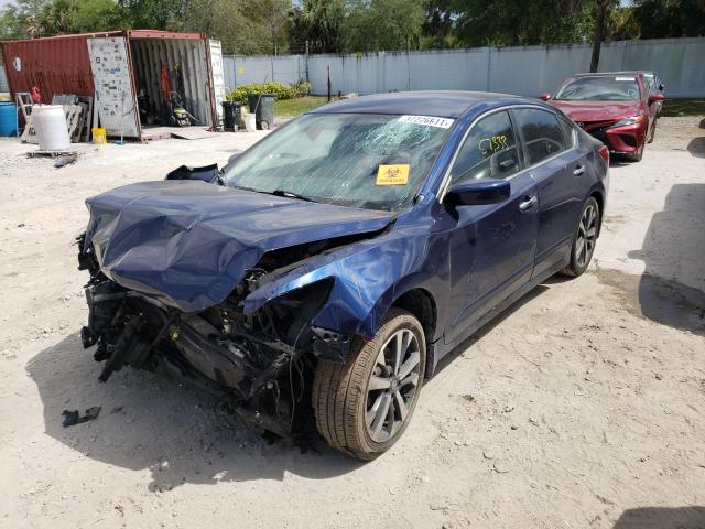 Photo 1 VIN: 1N4AL3AP0GC177963 - NISSAN ALTIMA 2.5 