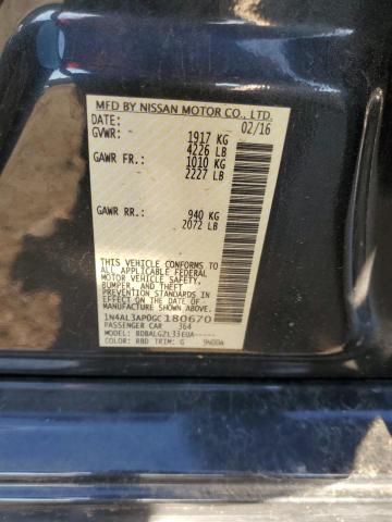 Photo 11 VIN: 1N4AL3AP0GC180670 - NISSAN ALTIMA 2.5 