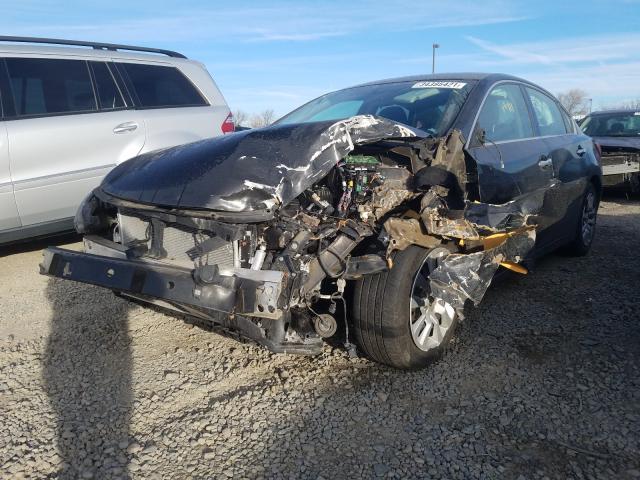 Photo 1 VIN: 1N4AL3AP0GC188588 - NISSAN ALTIMA 2.5 