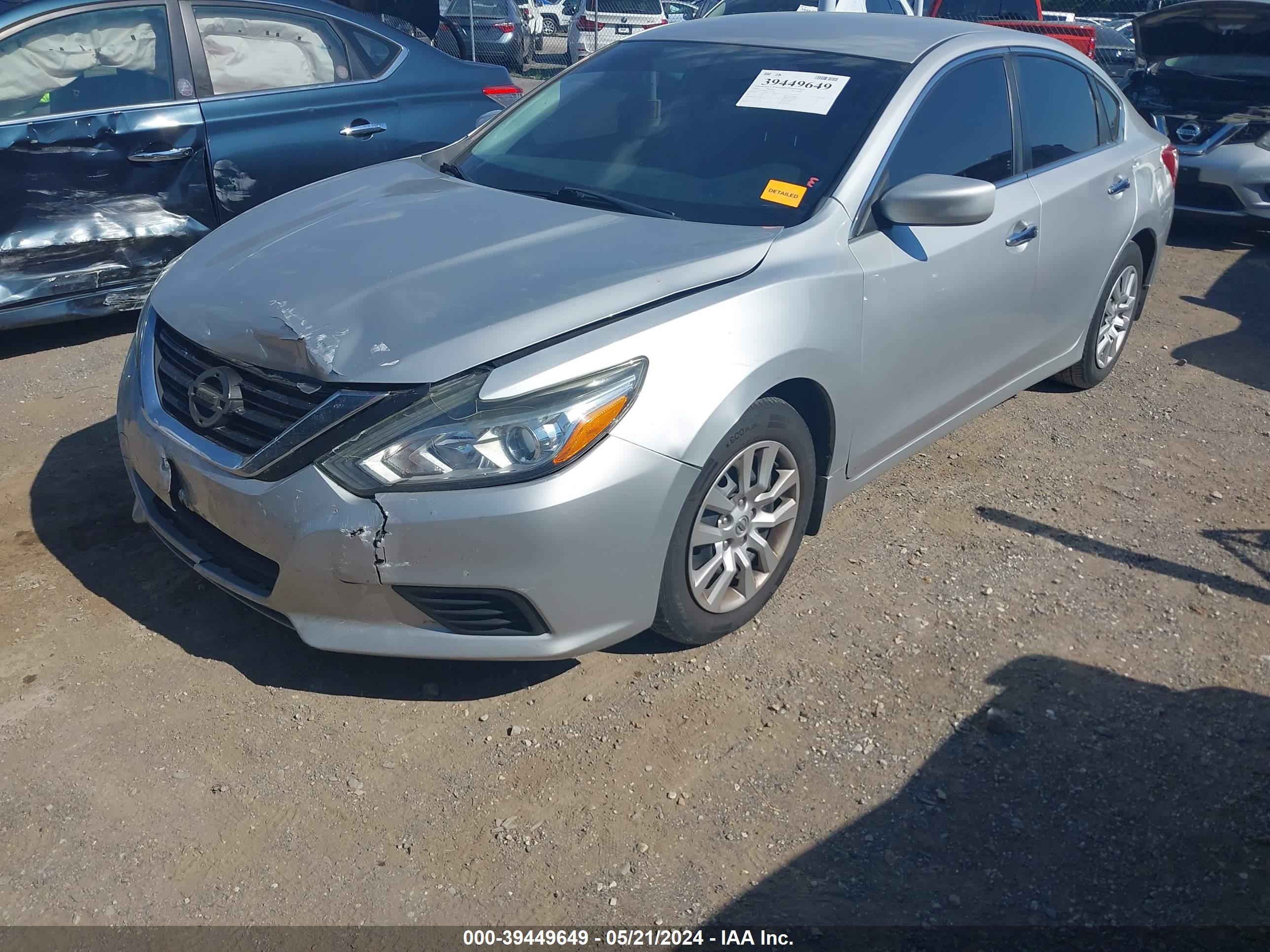 Photo 1 VIN: 1N4AL3AP0GC191720 - NISSAN ALTIMA 