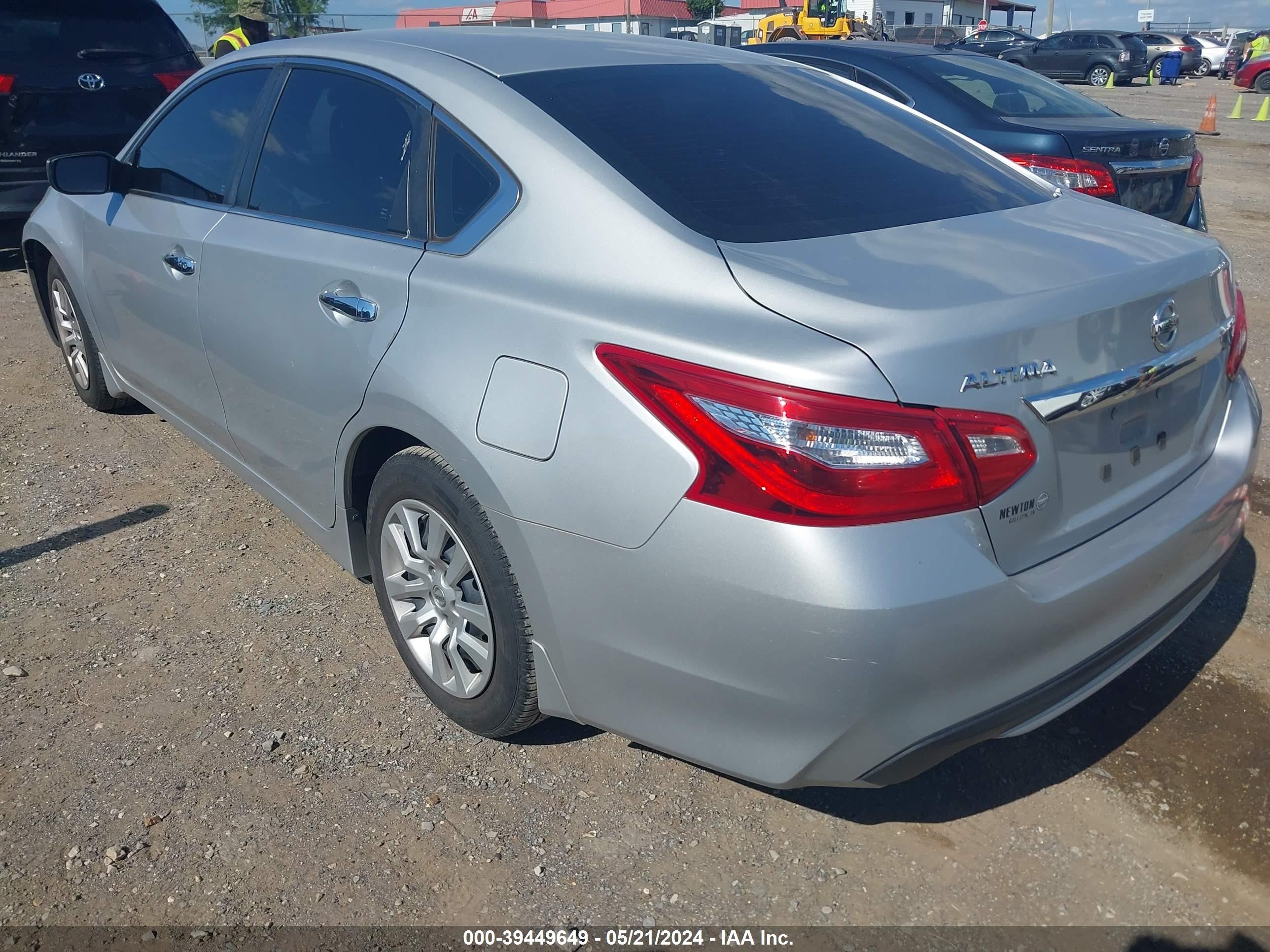 Photo 2 VIN: 1N4AL3AP0GC191720 - NISSAN ALTIMA 