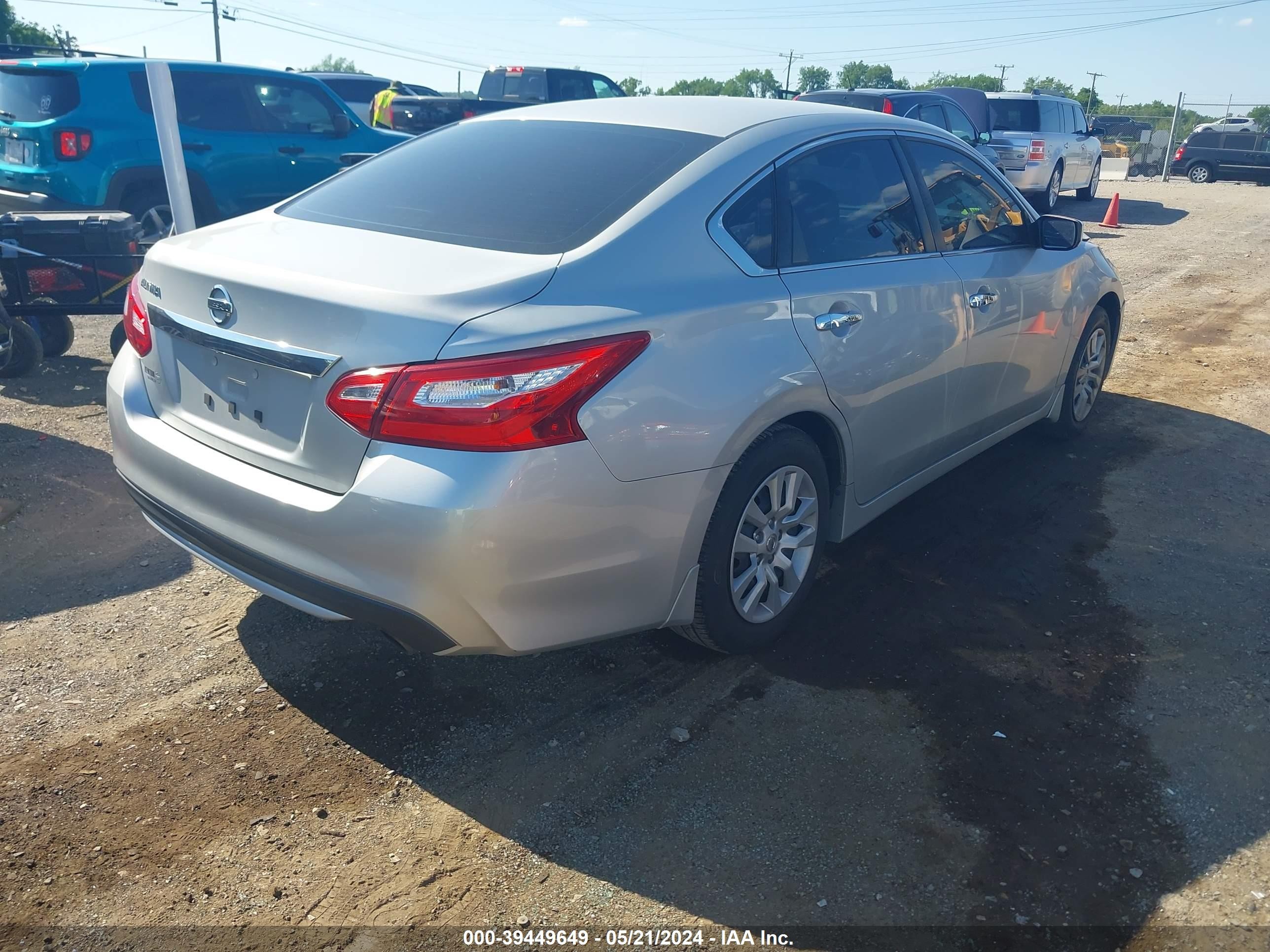 Photo 3 VIN: 1N4AL3AP0GC191720 - NISSAN ALTIMA 