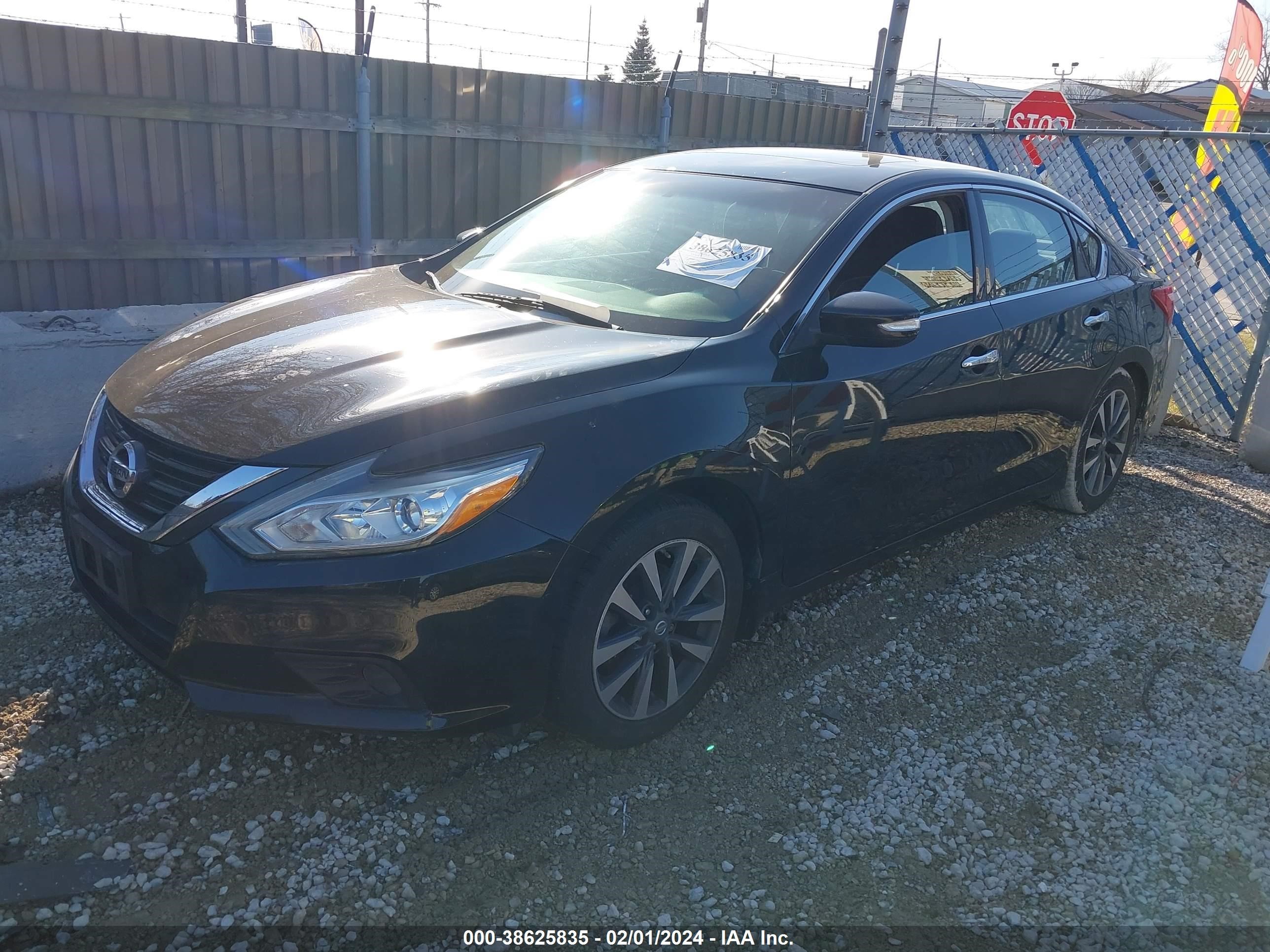 Photo 1 VIN: 1N4AL3AP0GC194682 - NISSAN ALTIMA 