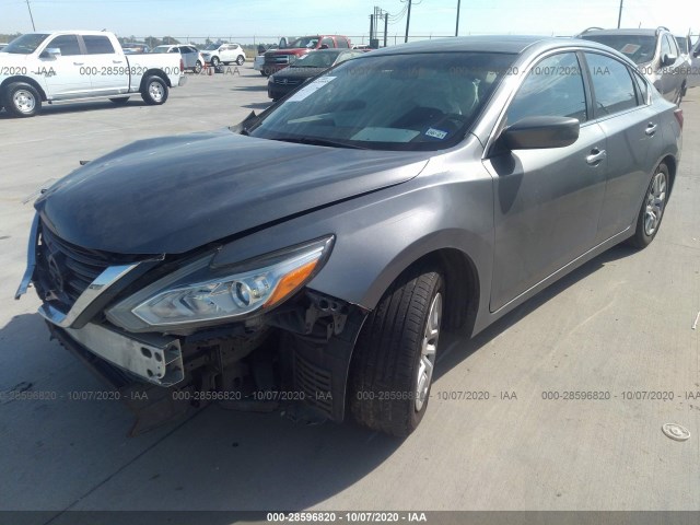 Photo 1 VIN: 1N4AL3AP0GC200187 - NISSAN ALTIMA 