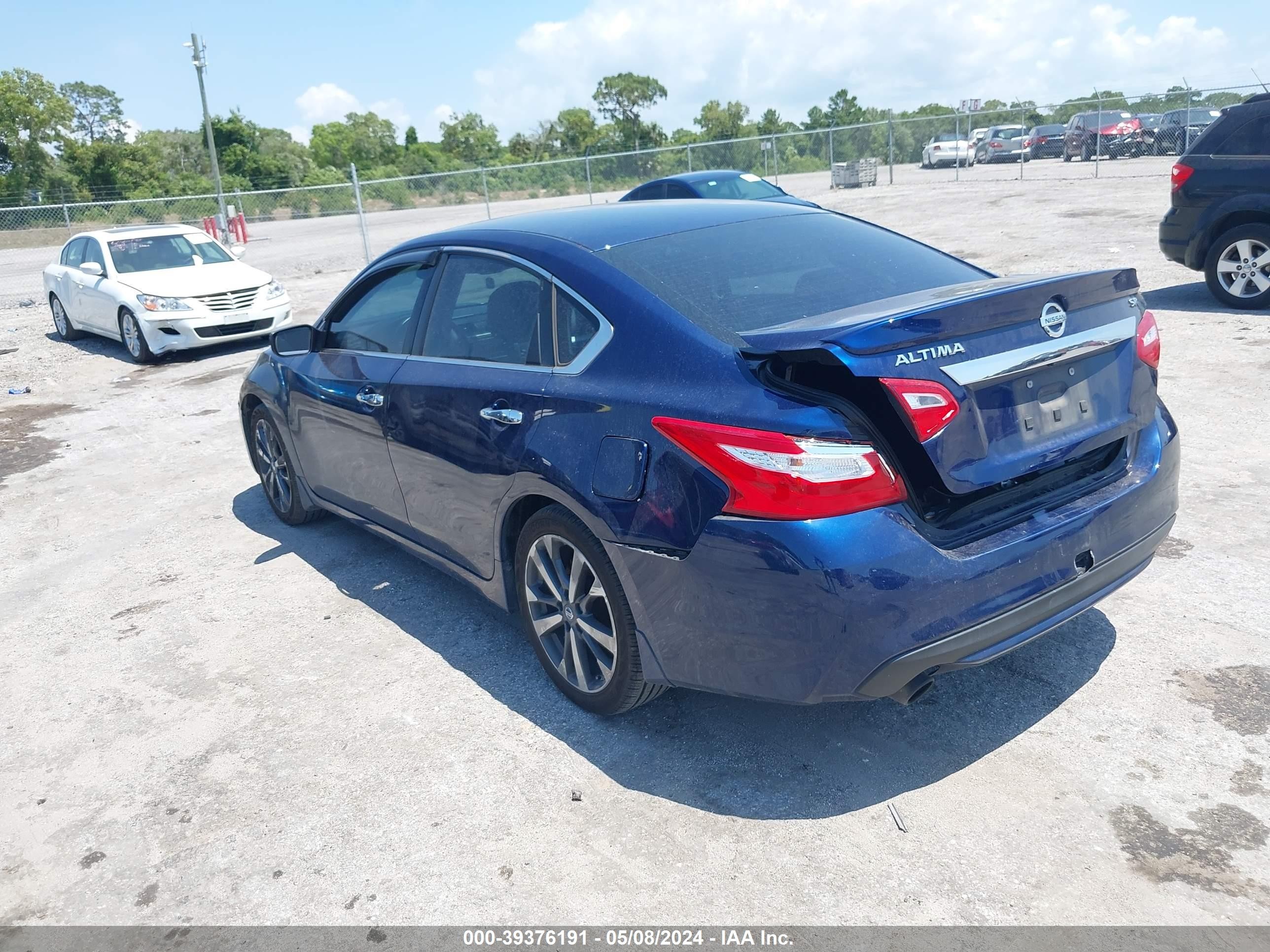 Photo 2 VIN: 1N4AL3AP0GC200951 - NISSAN ALTIMA 