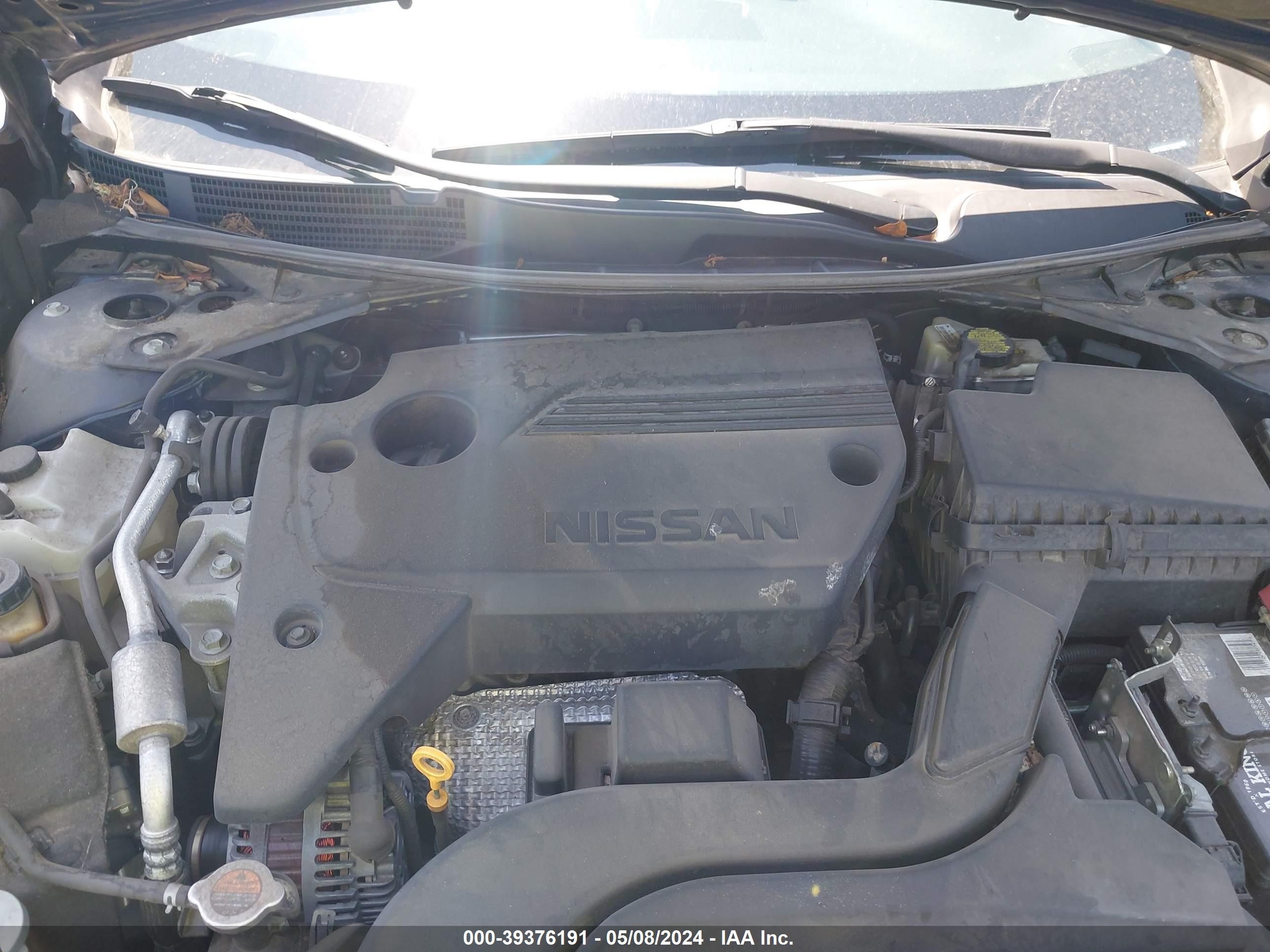 Photo 9 VIN: 1N4AL3AP0GC200951 - NISSAN ALTIMA 