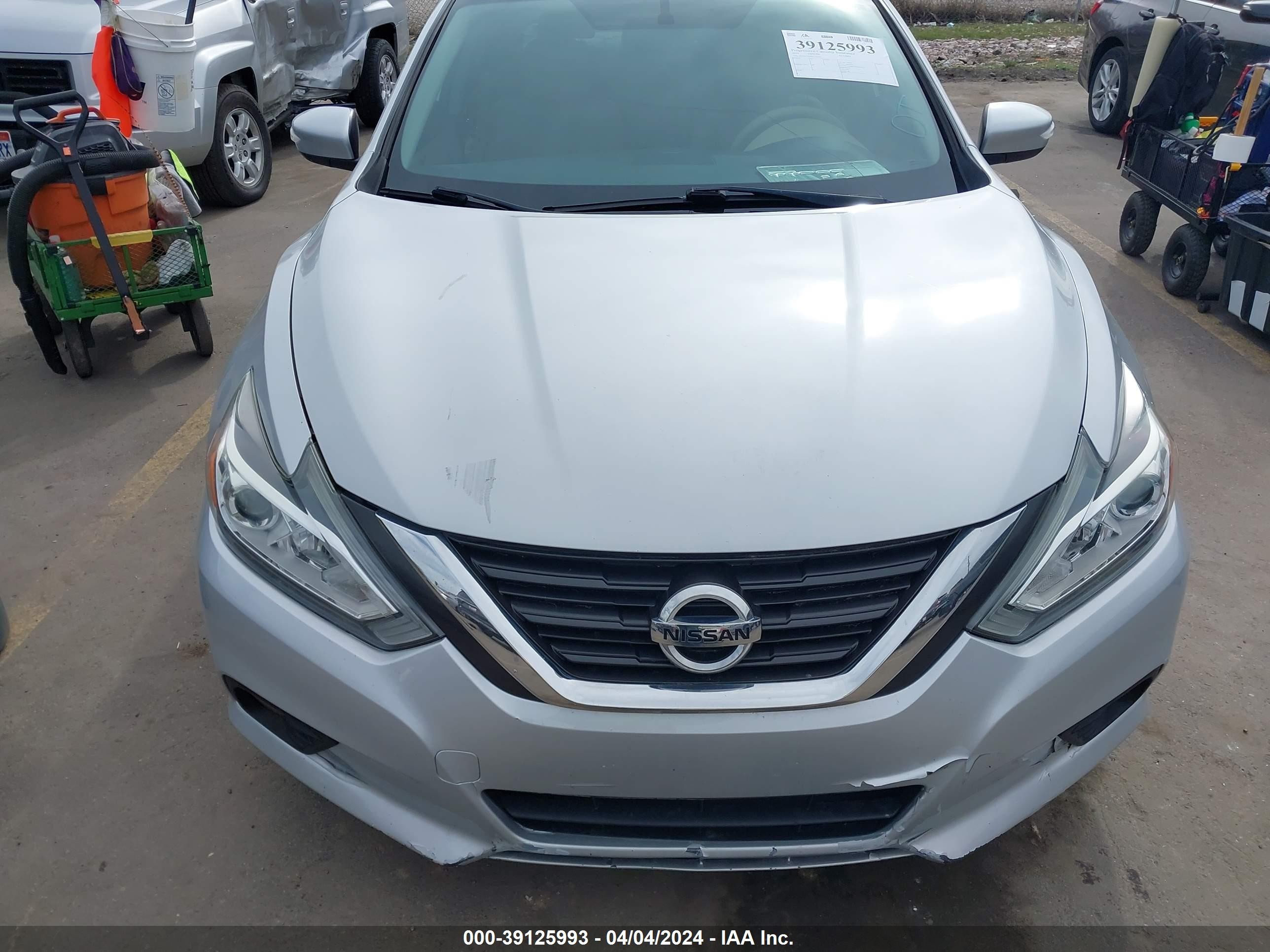 Photo 11 VIN: 1N4AL3AP0GC203235 - NISSAN ALTIMA 