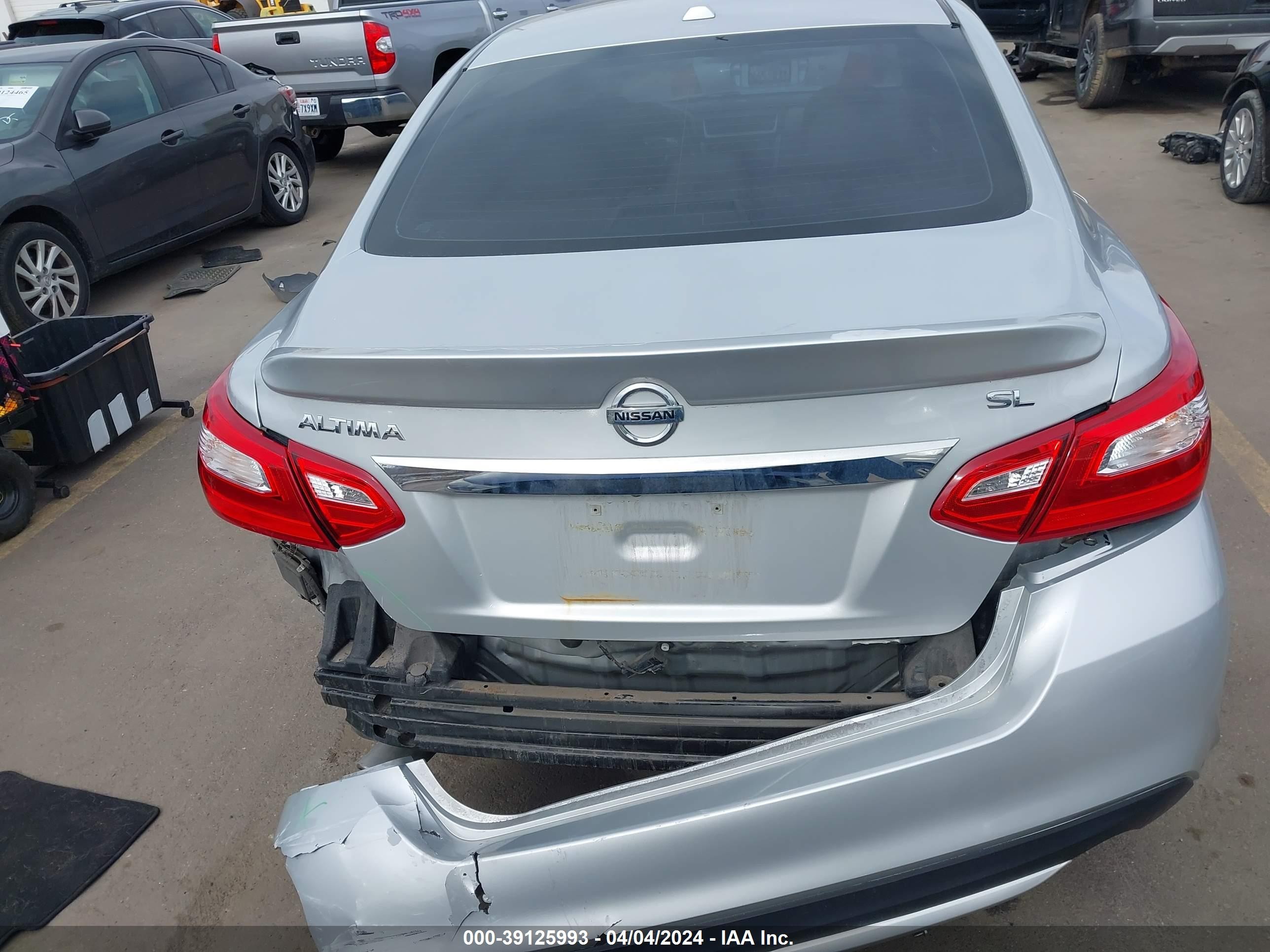 Photo 15 VIN: 1N4AL3AP0GC203235 - NISSAN ALTIMA 