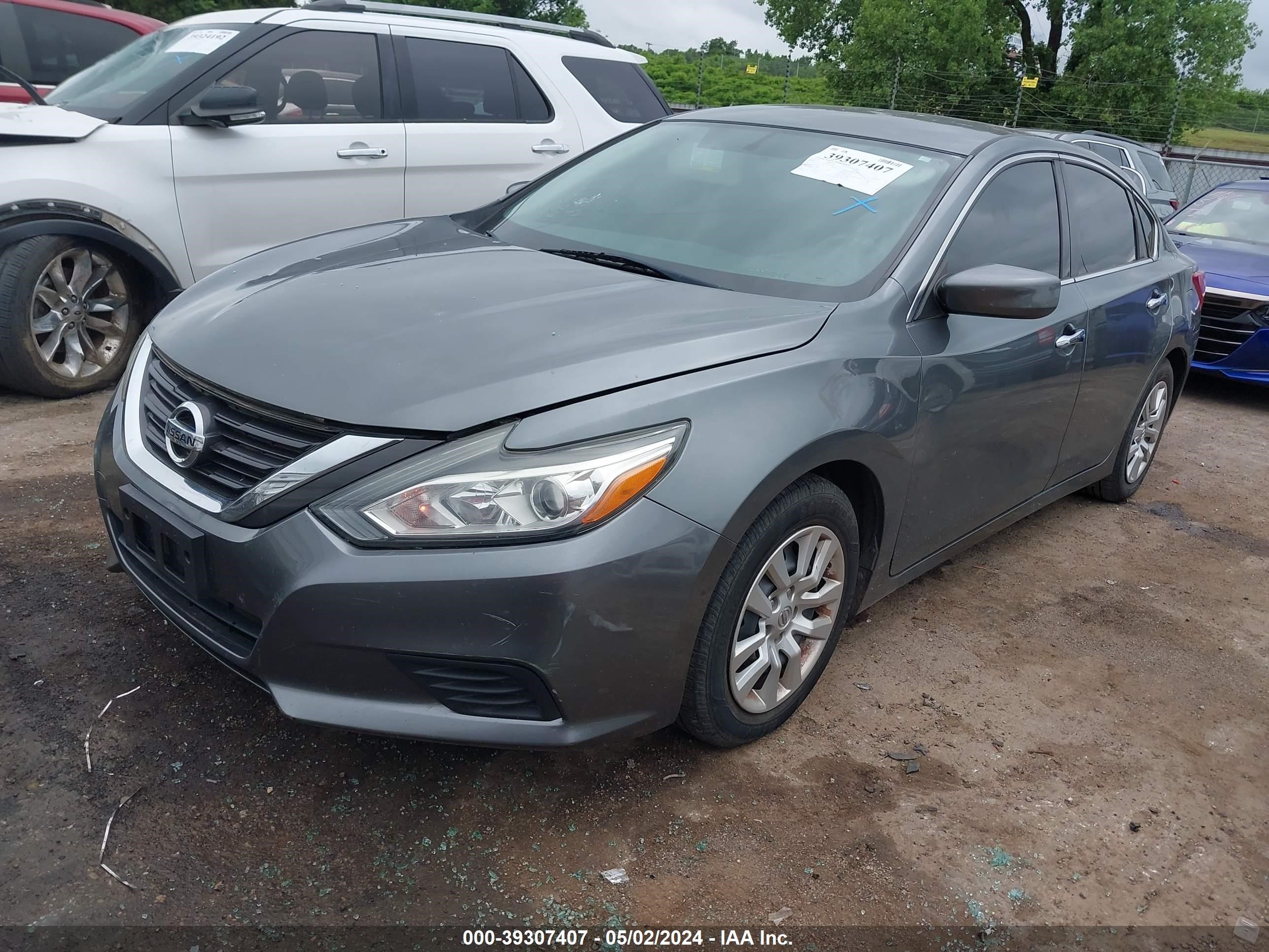 Photo 1 VIN: 1N4AL3AP0GC227681 - NISSAN ALTIMA 