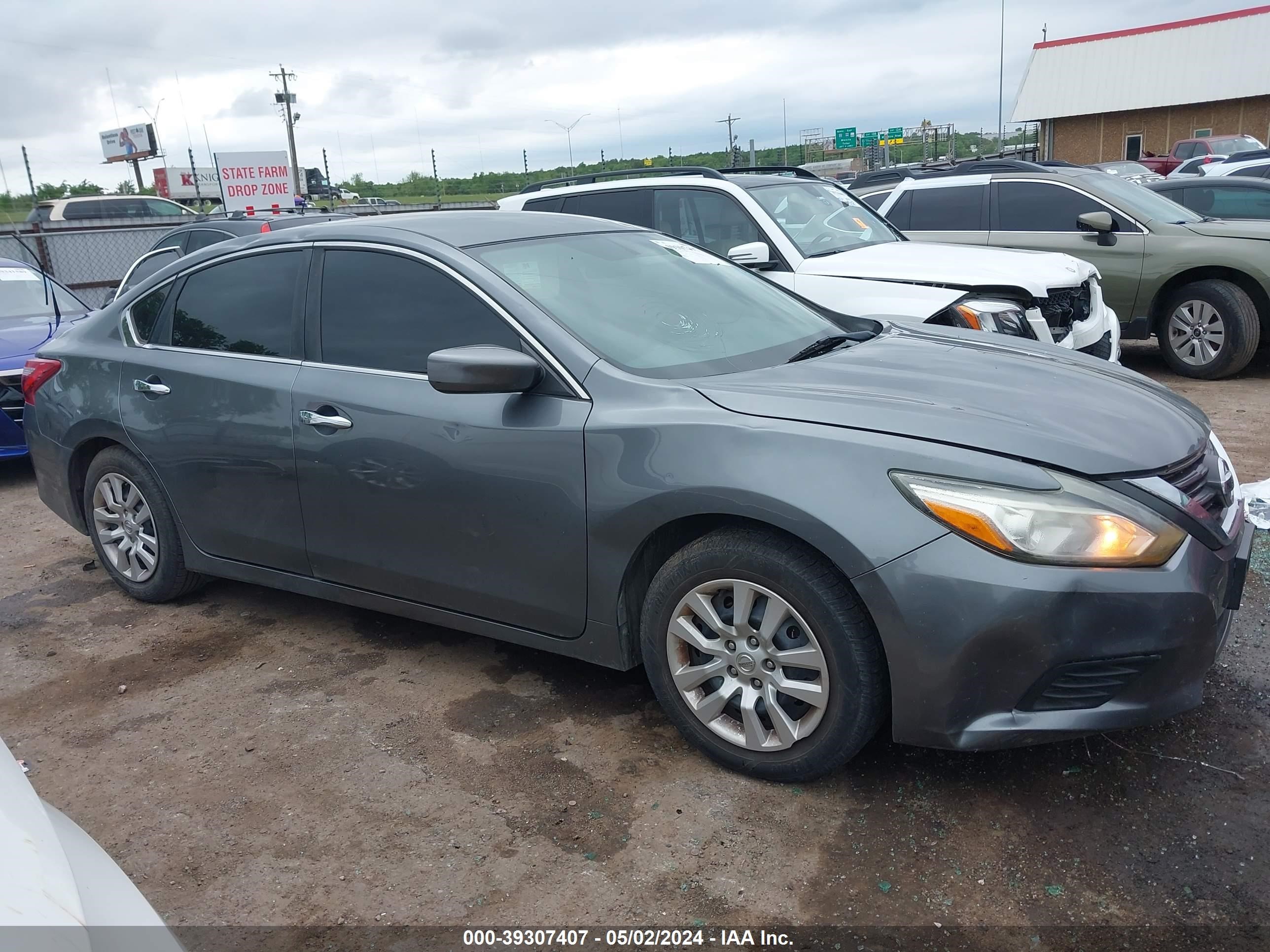 Photo 12 VIN: 1N4AL3AP0GC227681 - NISSAN ALTIMA 