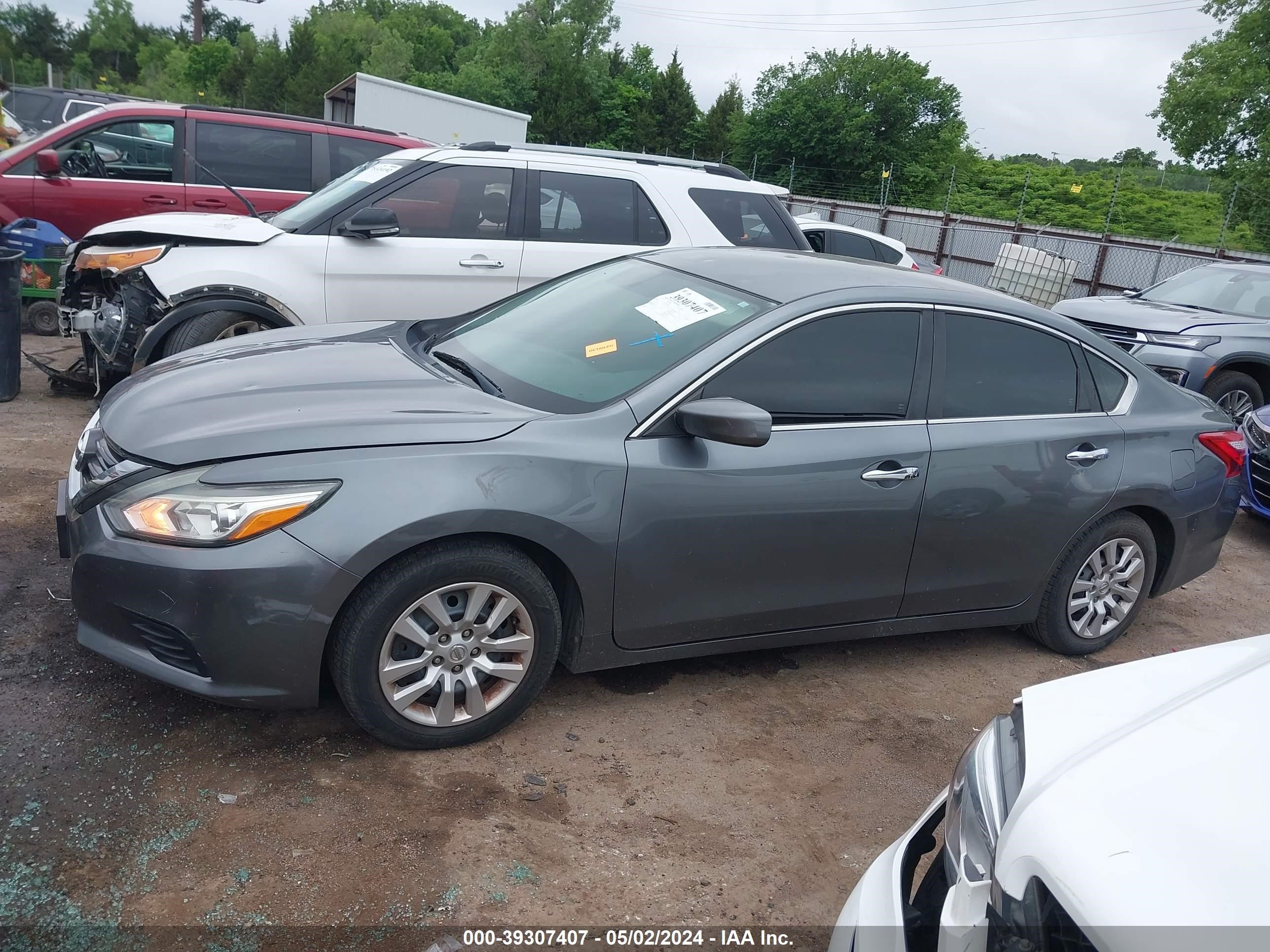 Photo 13 VIN: 1N4AL3AP0GC227681 - NISSAN ALTIMA 