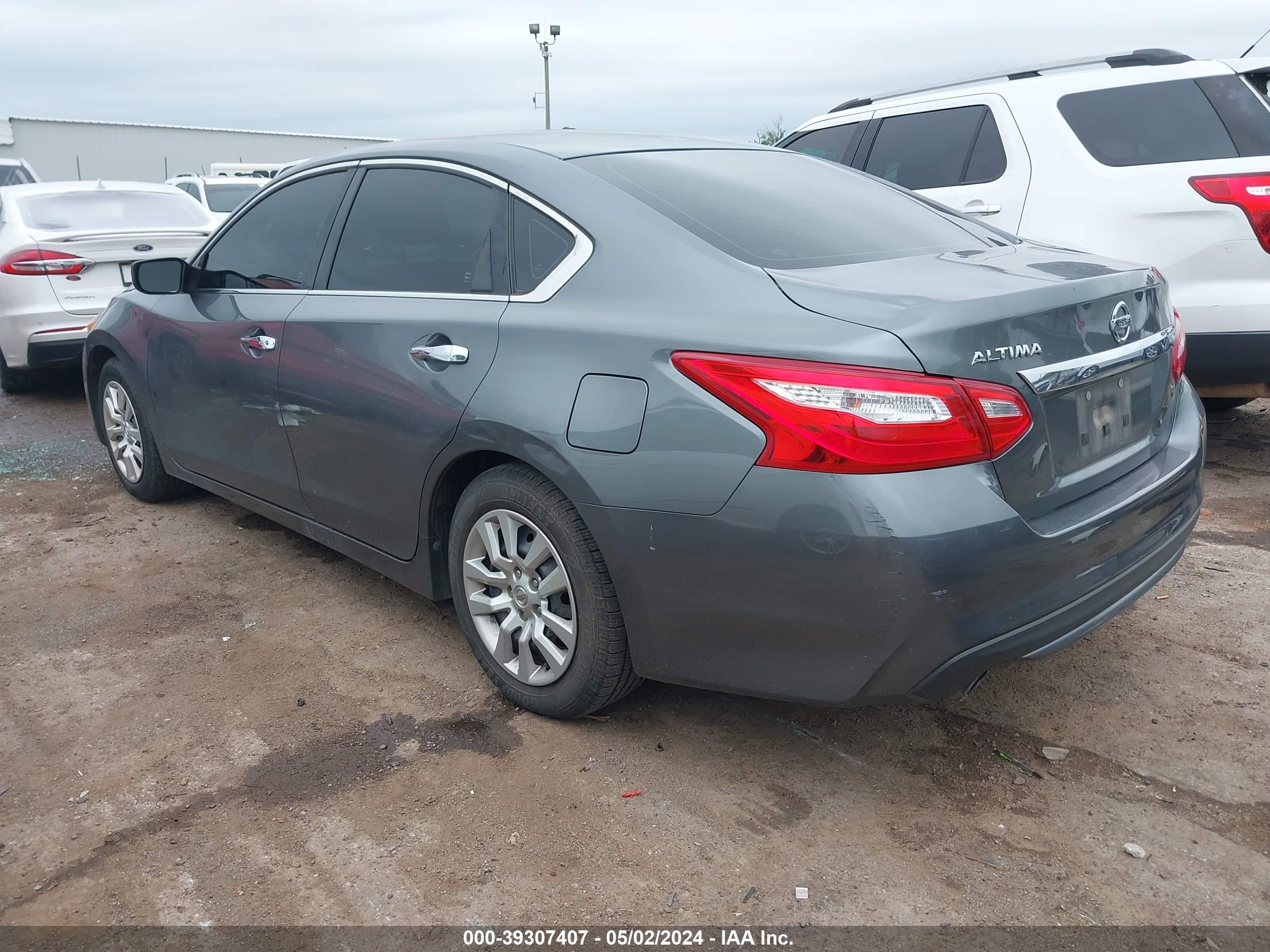 Photo 2 VIN: 1N4AL3AP0GC227681 - NISSAN ALTIMA 