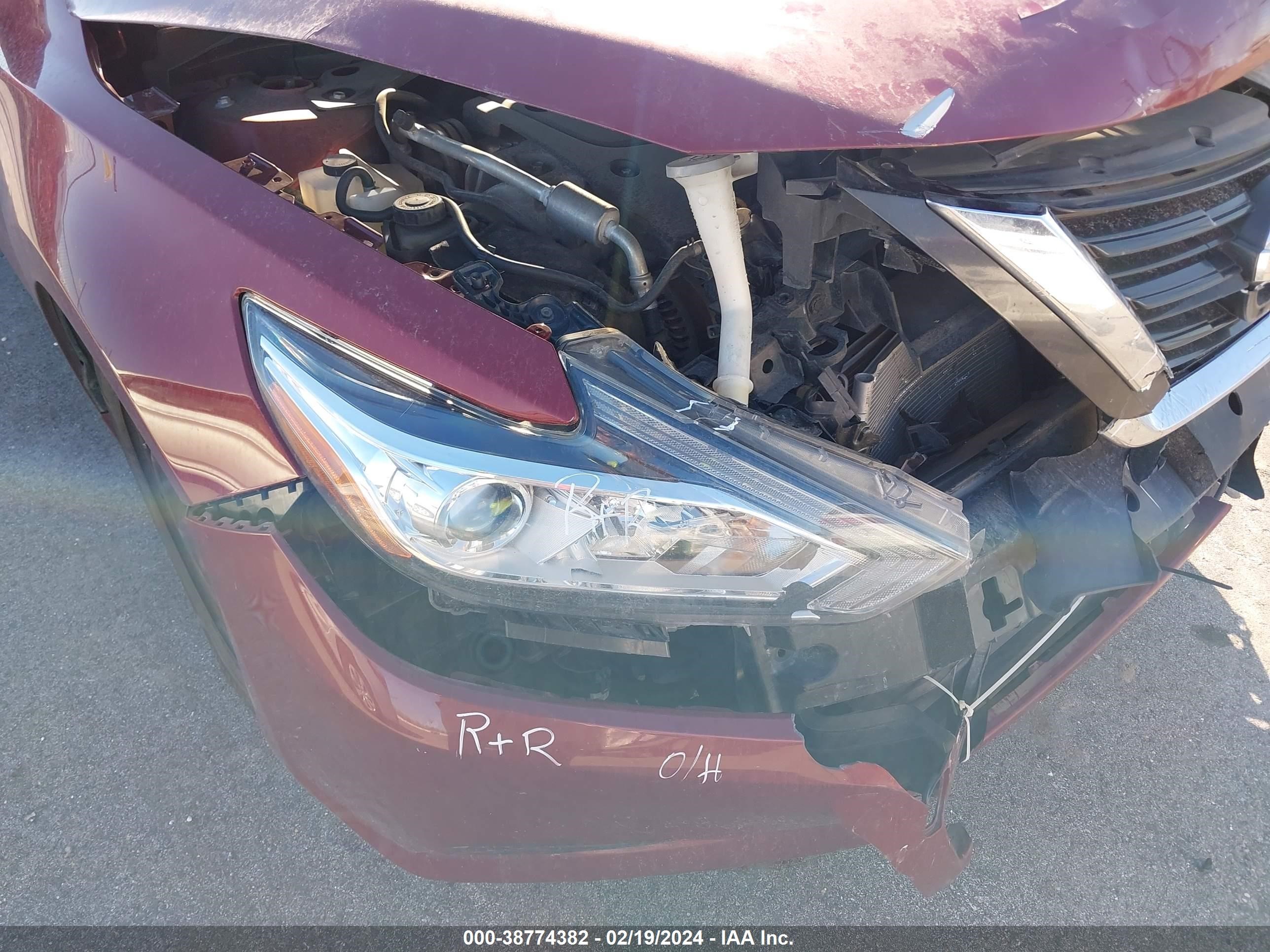 Photo 12 VIN: 1N4AL3AP0GC228989 - NISSAN ALTIMA 