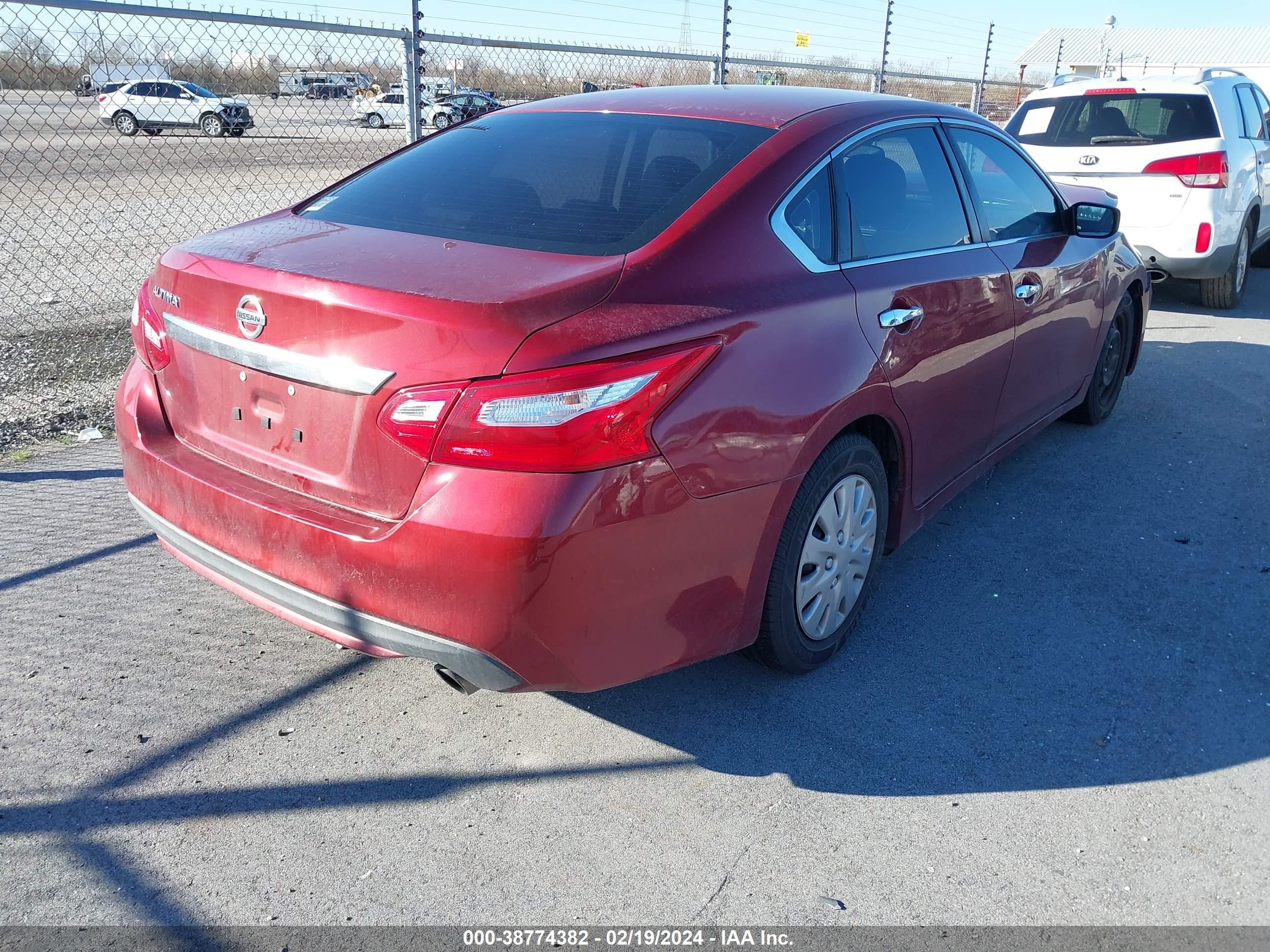 Photo 3 VIN: 1N4AL3AP0GC228989 - NISSAN ALTIMA 