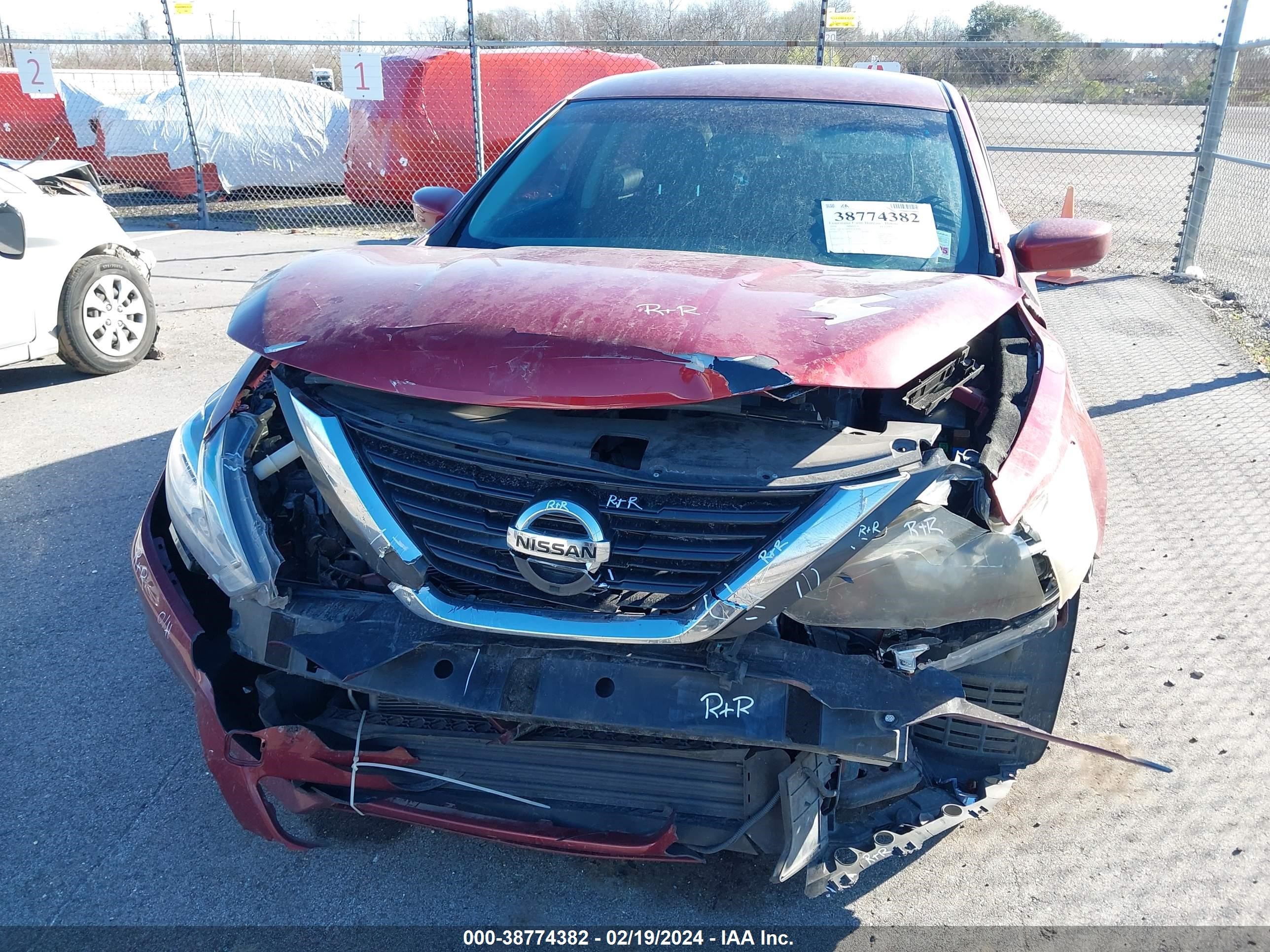 Photo 5 VIN: 1N4AL3AP0GC228989 - NISSAN ALTIMA 