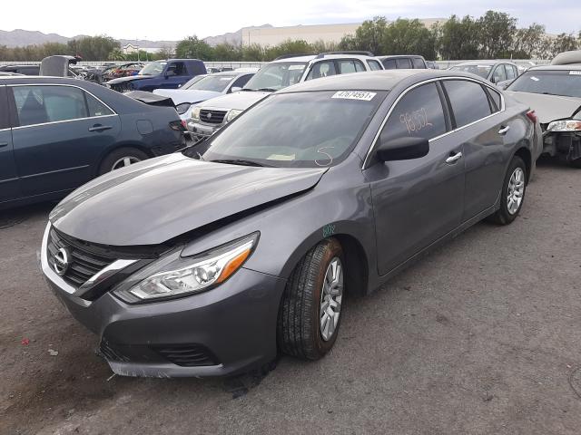 Photo 1 VIN: 1N4AL3AP0GC233108 - NISSAN ALTIMA 2.5 