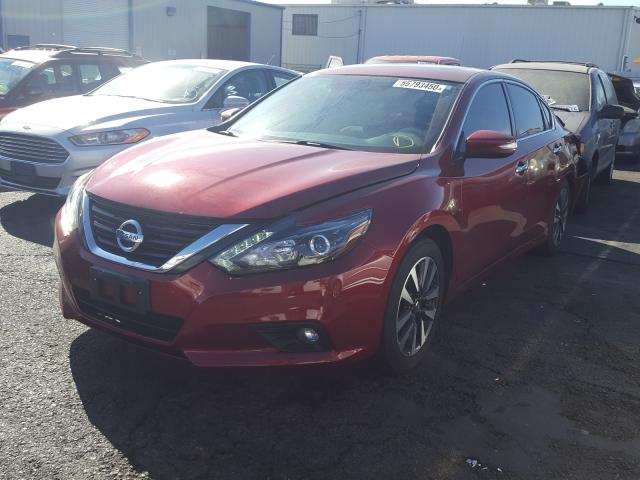 Photo 1 VIN: 1N4AL3AP0GC233593 - NISSAN ALTIMA 2.5 