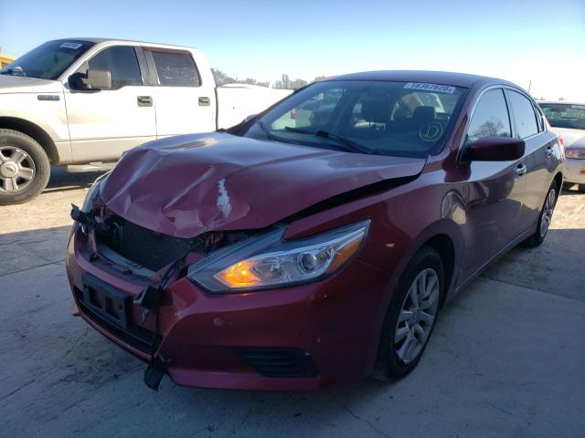 Photo 1 VIN: 1N4AL3AP0GC235375 - NISSAN ALTIMA 2.5 