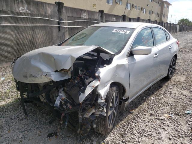 Photo 1 VIN: 1N4AL3AP0GC235912 - NISSAN ALTIMA 2.5 