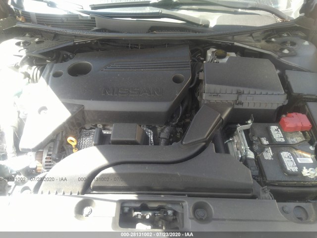 Photo 9 VIN: 1N4AL3AP0GC237921 - NISSAN ALTIMA 