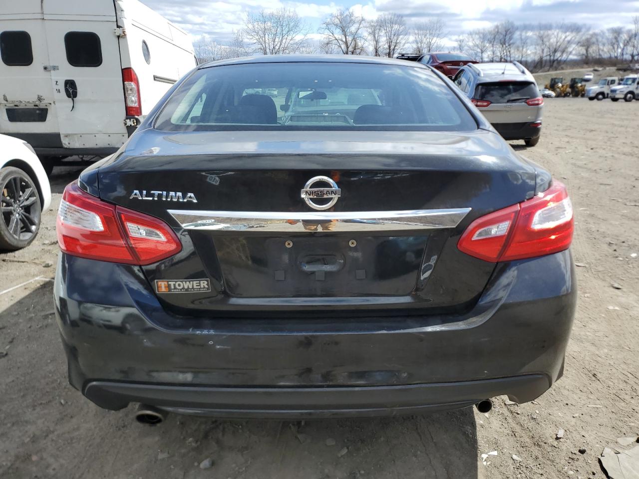 Photo 5 VIN: 1N4AL3AP0GC243279 - NISSAN ALTIMA 