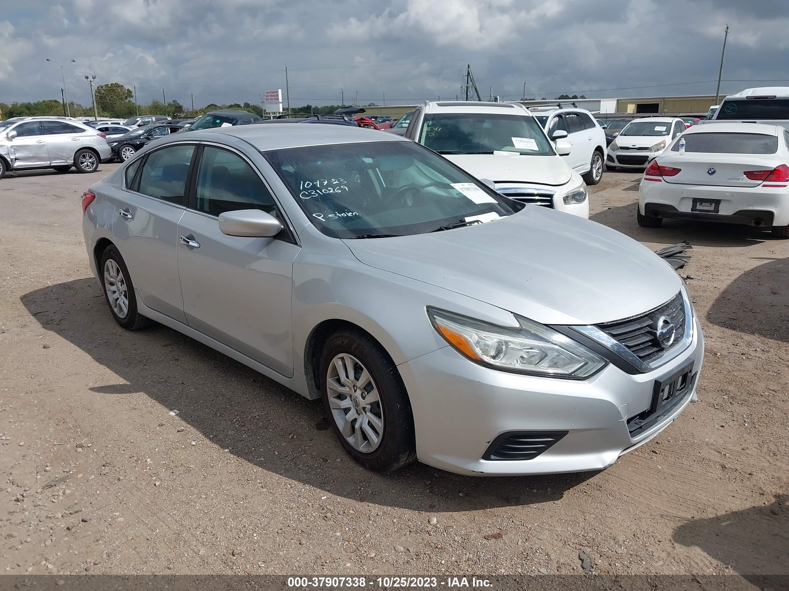 Photo 0 VIN: 1N4AL3AP0GC245632 - NISSAN ALTIMA 