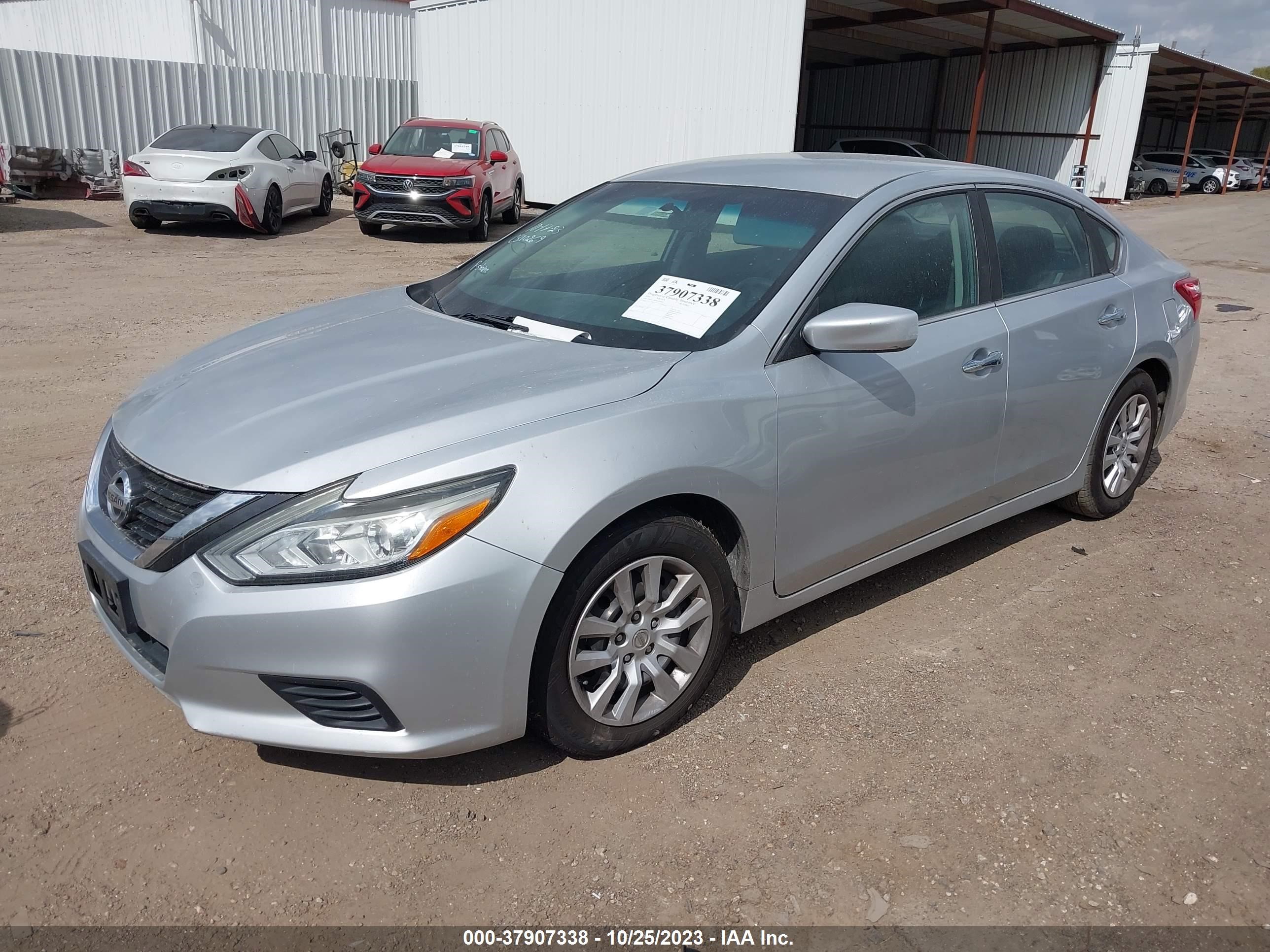 Photo 1 VIN: 1N4AL3AP0GC245632 - NISSAN ALTIMA 