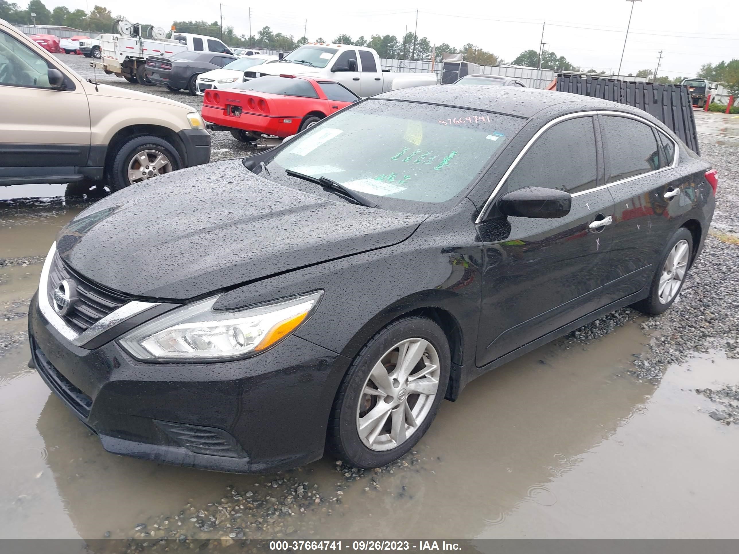 Photo 1 VIN: 1N4AL3AP0GC246523 - NISSAN ALTIMA 