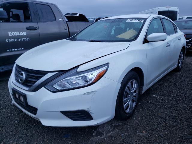 Photo 1 VIN: 1N4AL3AP0GC252418 - NISSAN ALTIMA 2.5 