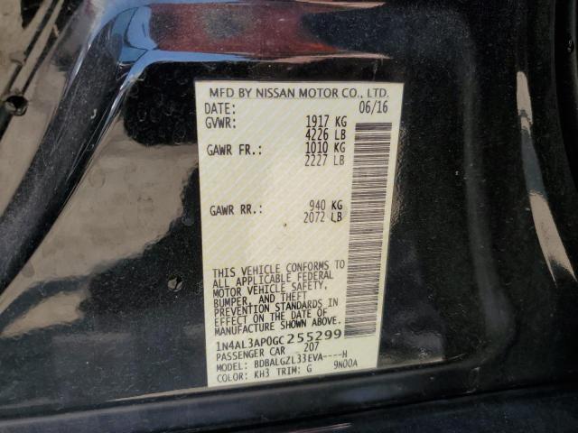 Photo 11 VIN: 1N4AL3AP0GC255299 - NISSAN ALTIMA 