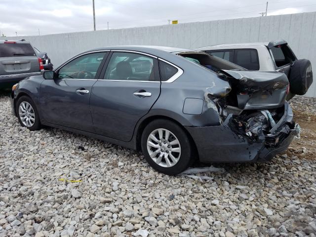 Photo 2 VIN: 1N4AL3AP0GC257358 - NISSAN ALTIMA 2.5 