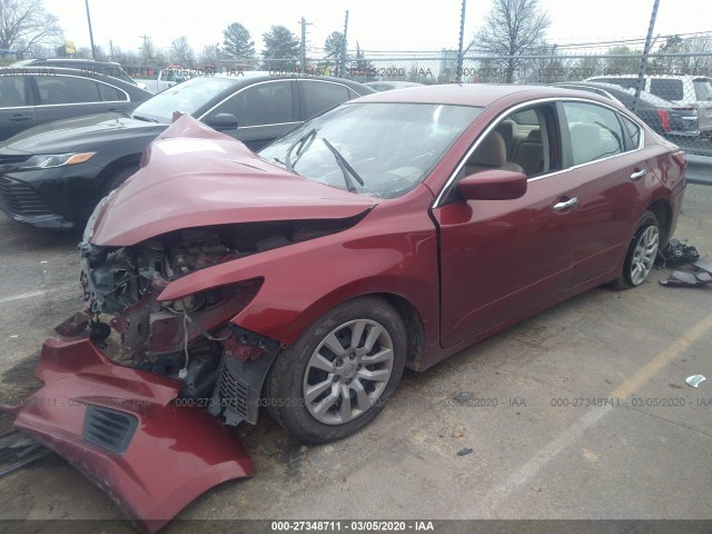 Photo 1 VIN: 1N4AL3AP0GC262446 - NISSAN ALTIMA 