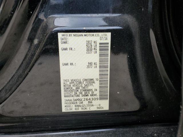 Photo 11 VIN: 1N4AL3AP0GC264309 - NISSAN ALTIMA 2.5 