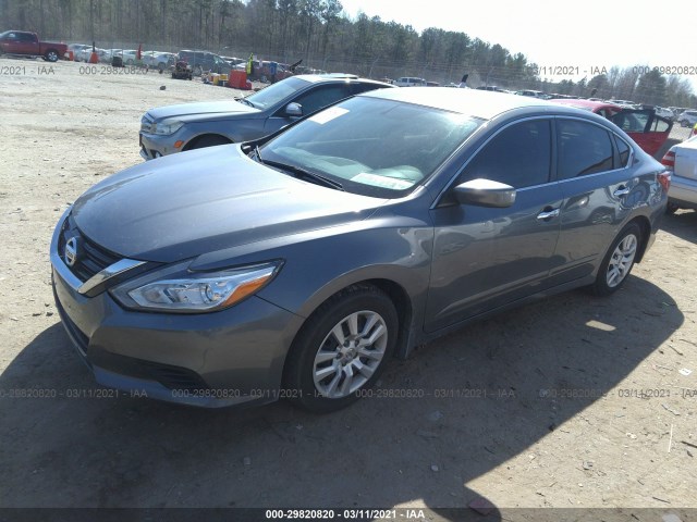 Photo 1 VIN: 1N4AL3AP0GC266870 - NISSAN ALTIMA 