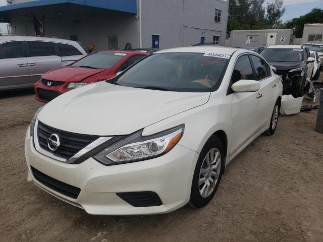 Photo 1 VIN: 1N4AL3AP0GC272684 - NISSAN ALTIMA 2.5 